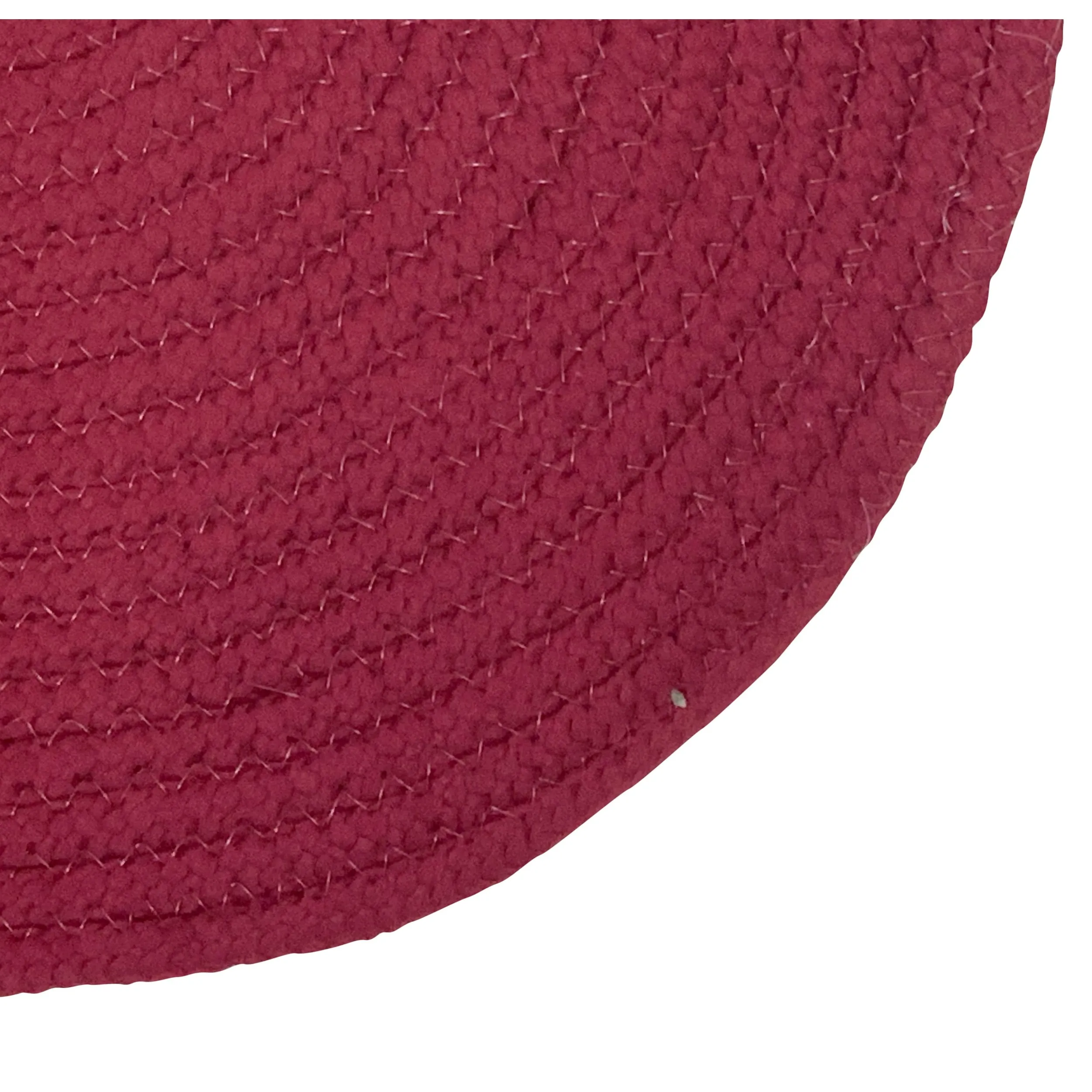 Better Trends Alpine Braid 100% Polypropylene Stain-resistant & Double-Sided Reversible Durable Indoor Area Utility Rug