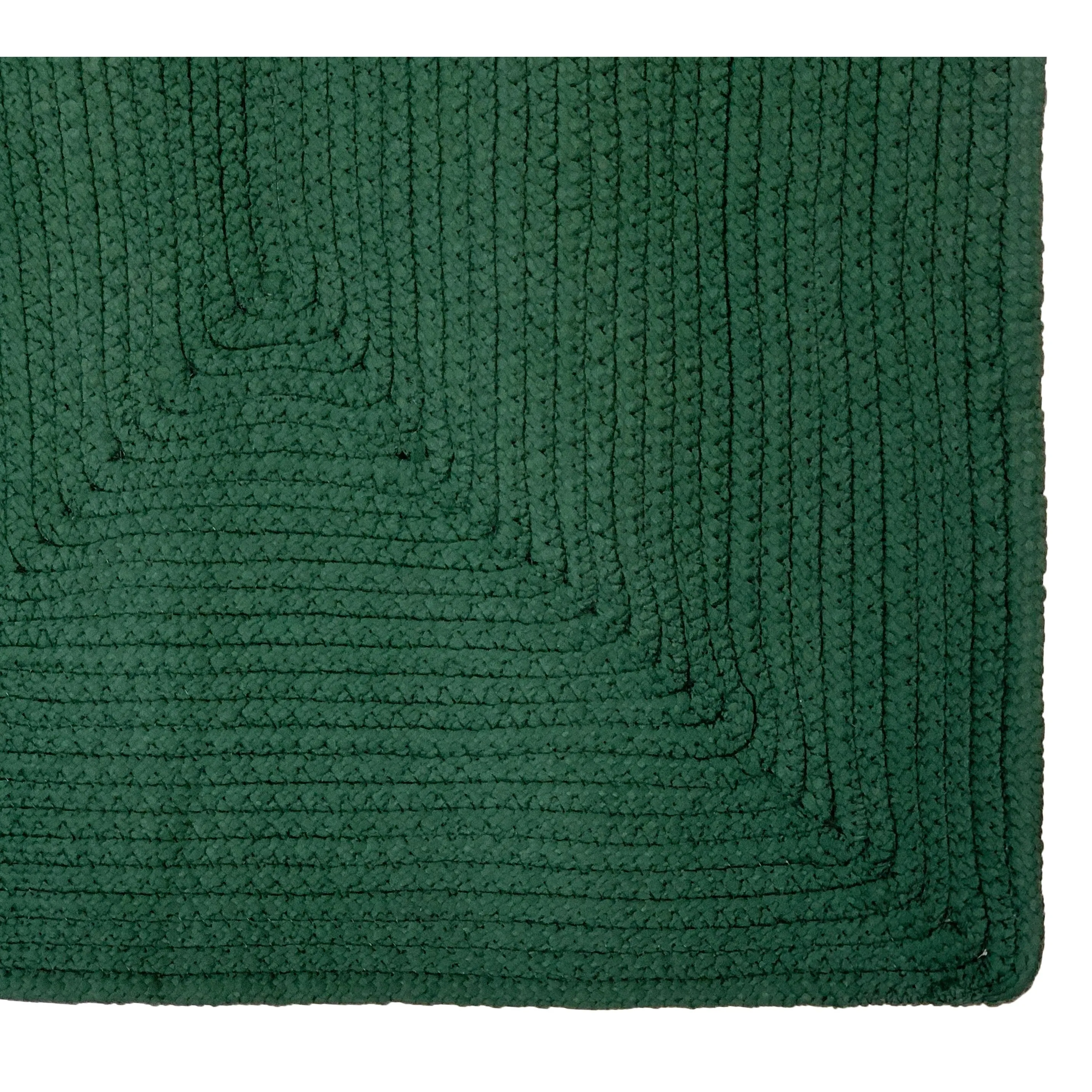 Better Trends Alpine Braid 100% Polypropylene Stain-resistant & Double-Sided Reversible Durable Indoor Area Utility Rug