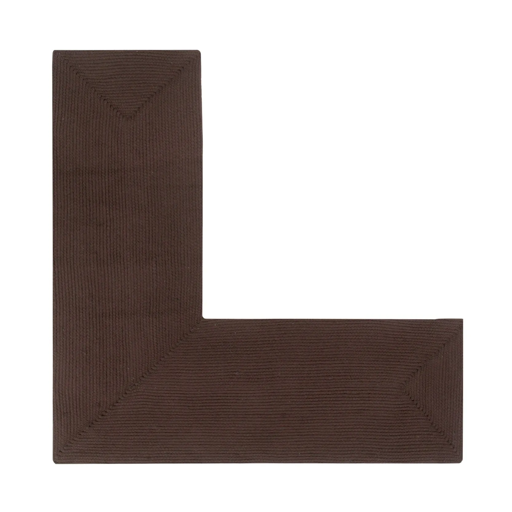 Better Trends Alpine Braid 100% Polypropylene Stain-resistant & Double-Sided Reversible Durable Indoor Area Utility Rug