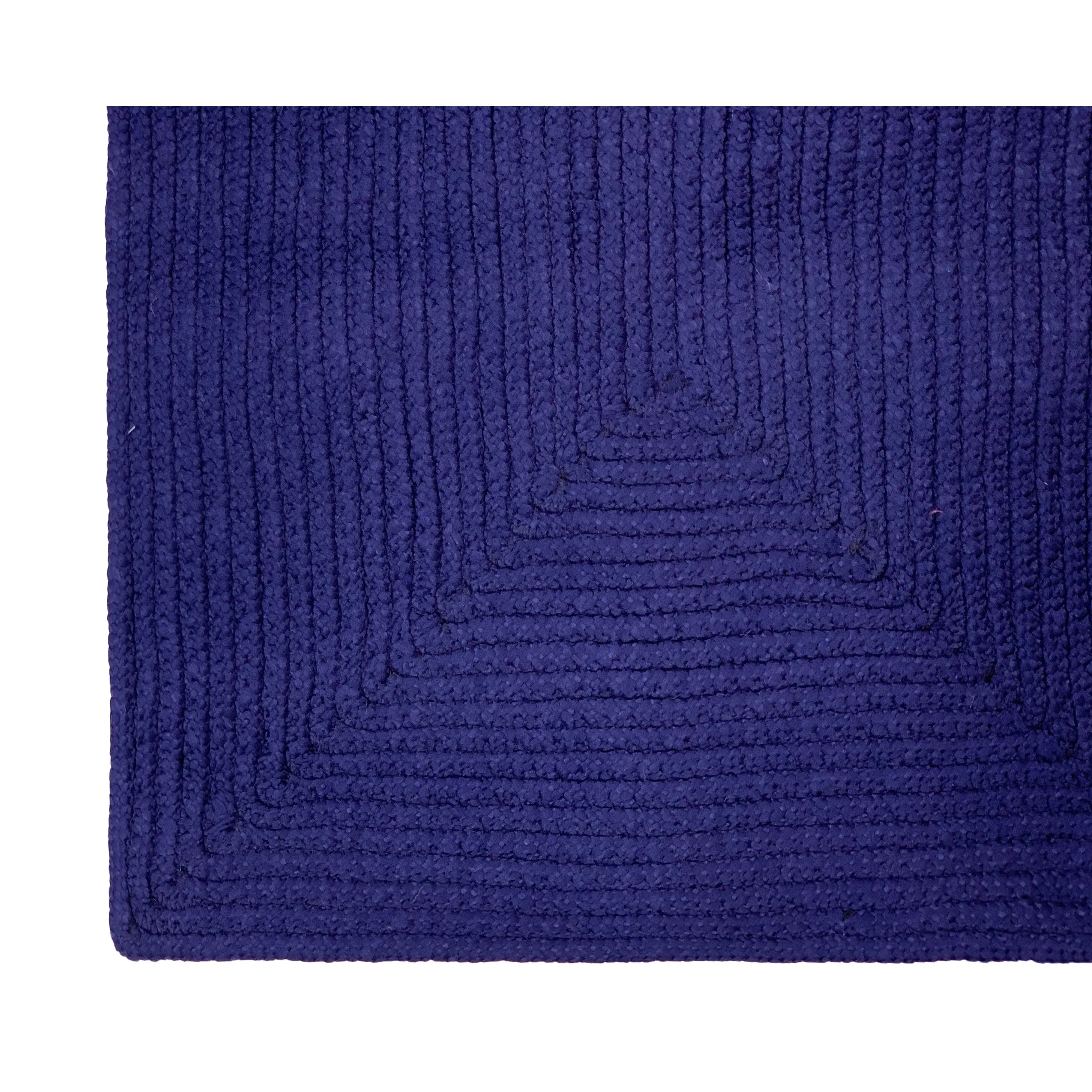 Better Trends Alpine Braid 100% Polypropylene Stain-resistant & Double-Sided Reversible Durable Indoor Area Utility Rug