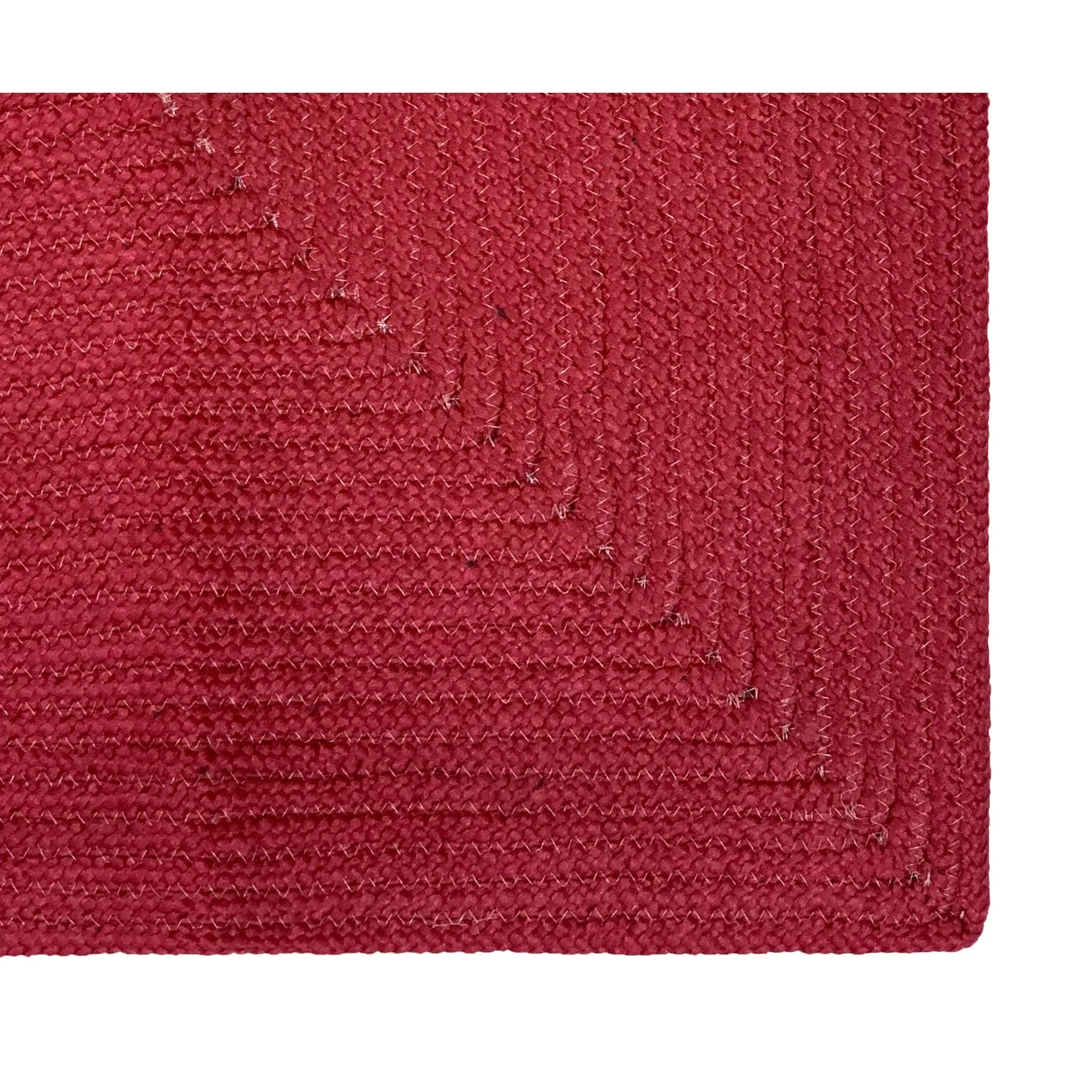 Better Trends Alpine Braid 100% Polypropylene Stain-resistant & Double-Sided Reversible Durable Indoor Area Utility Rug