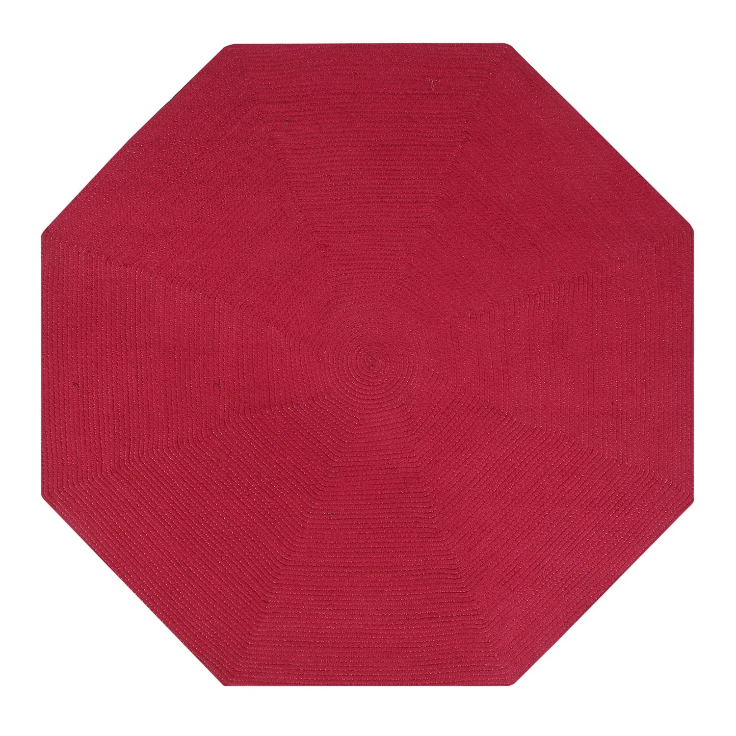 Better Trends Alpine Braid 100% Polypropylene Stain-resistant & Double-Sided Reversible Durable Indoor Area Utility Rug