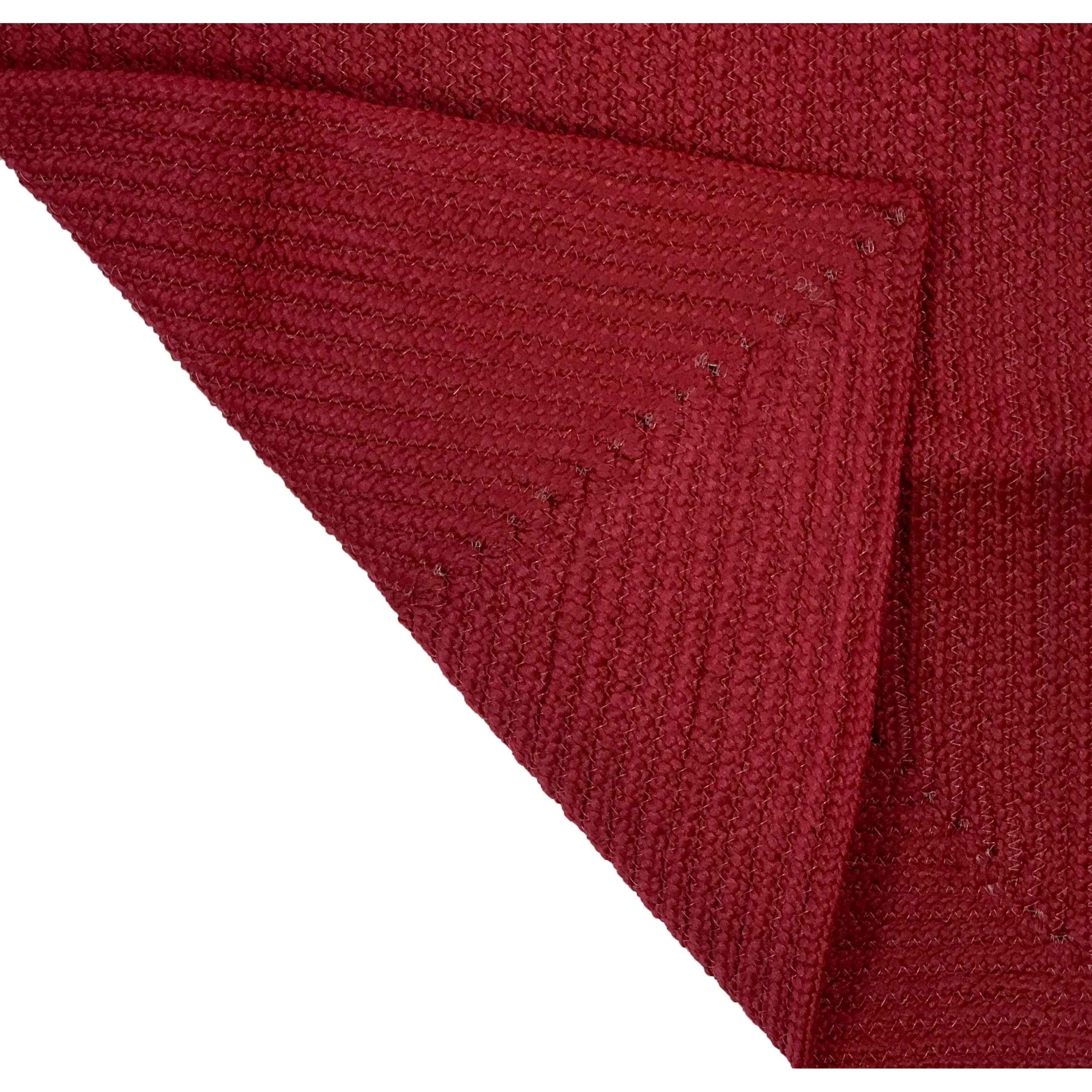Better Trends Alpine Braid 100% Polypropylene Stain-resistant & Double-Sided Reversible Durable Indoor Area Utility Rug