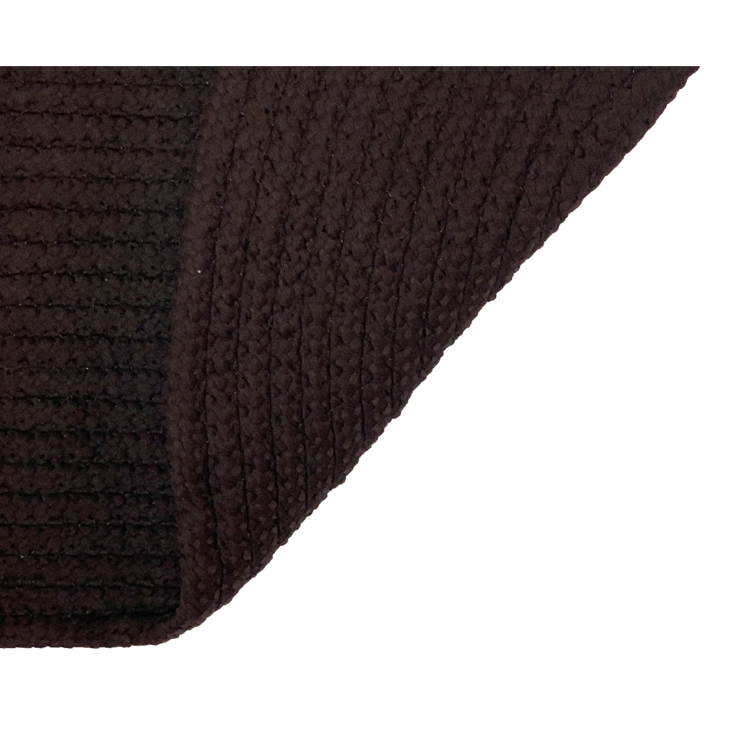 Better Trends Alpine Braid 100% Polypropylene Stain-resistant & Double-Sided Reversible Durable Indoor Area Utility Rug