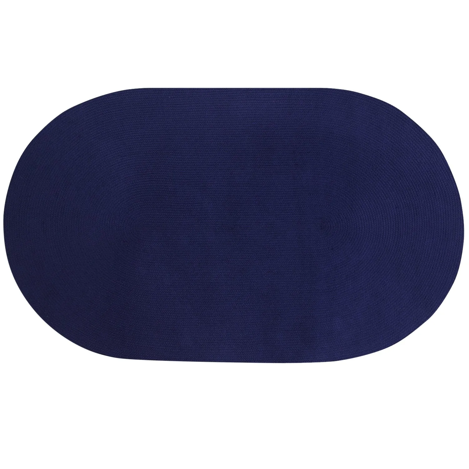 Better Trends Alpine Braid 100% Polypropylene Stain-resistant & Double-Sided Reversible Durable Indoor Area Utility Rug