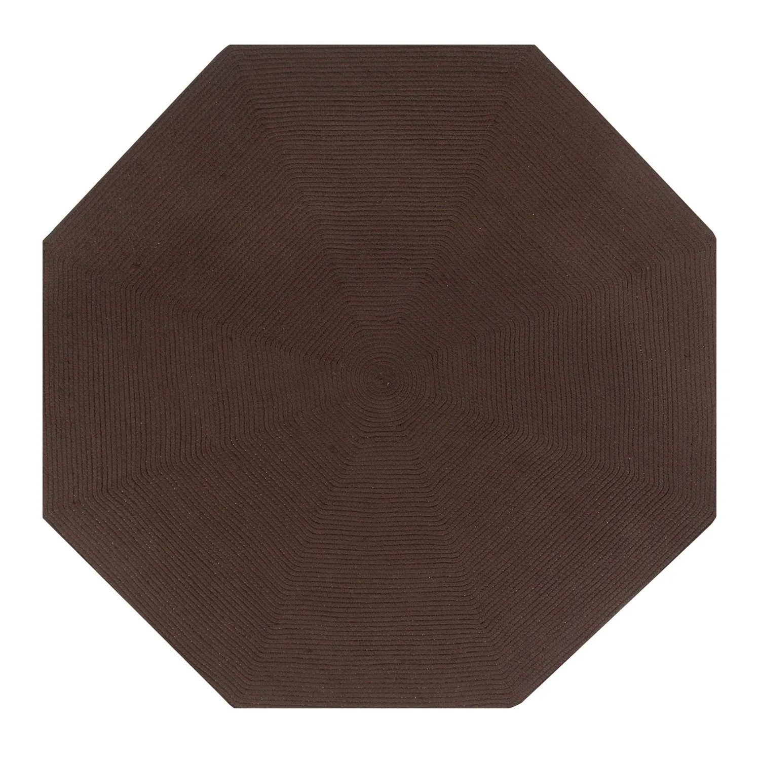 Better Trends Alpine Braid 100% Polypropylene Stain-resistant & Double-Sided Reversible Durable Indoor Area Utility Rug