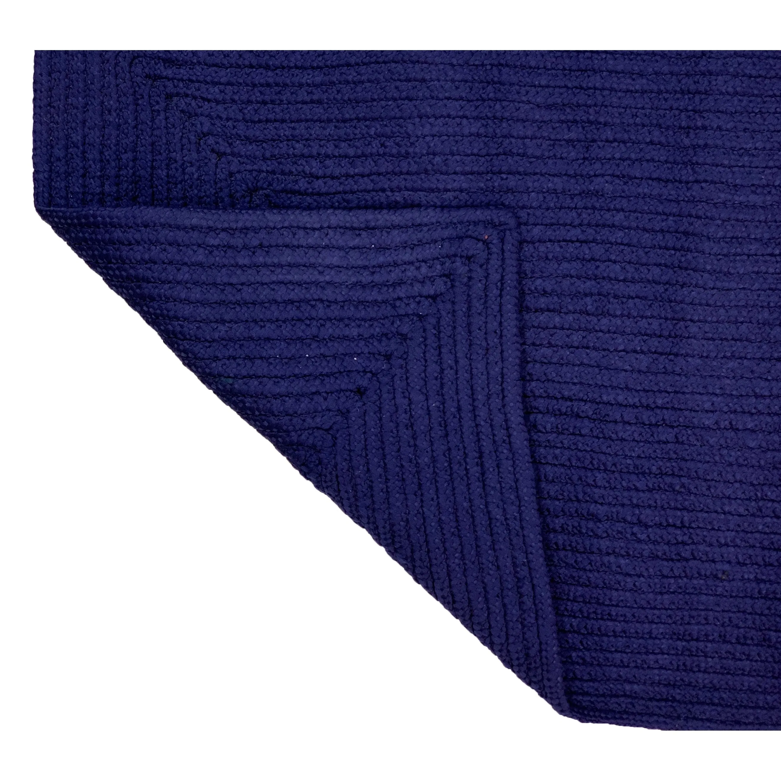 Better Trends Alpine Braid 100% Polypropylene Stain-resistant & Double-Sided Reversible Durable Indoor Area Utility Rug