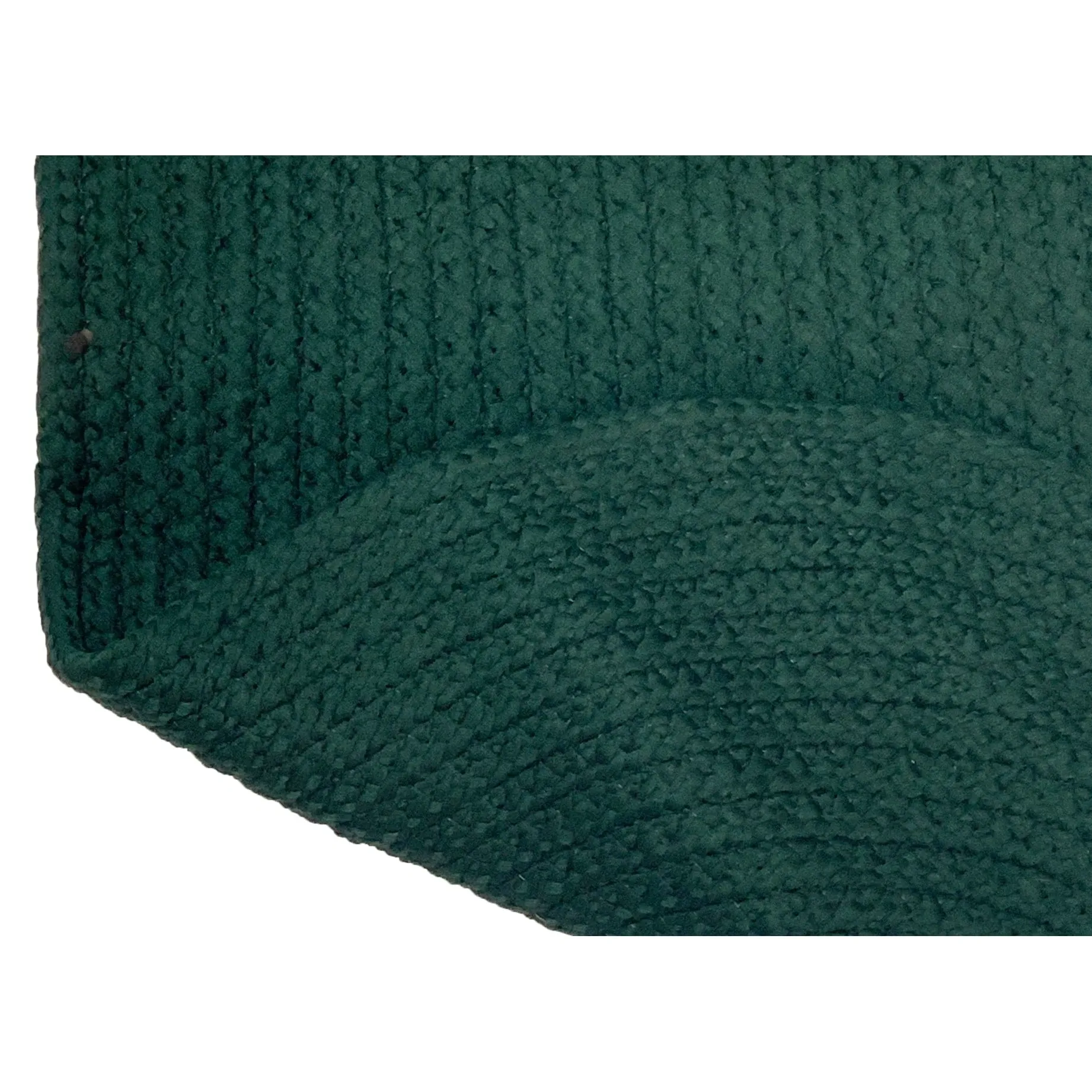 Better Trends Alpine Braid 100% Polypropylene Stain-resistant & Double-Sided Reversible Durable Indoor Area Utility Rug