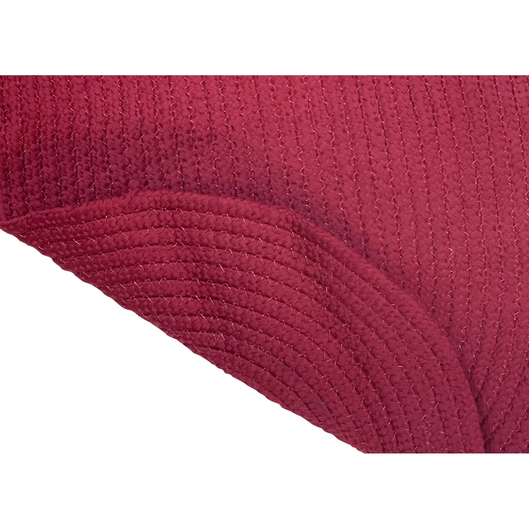 Better Trends Alpine Braid 100% Polypropylene Stain-resistant & Double-Sided Reversible Durable Indoor Area Utility Rug