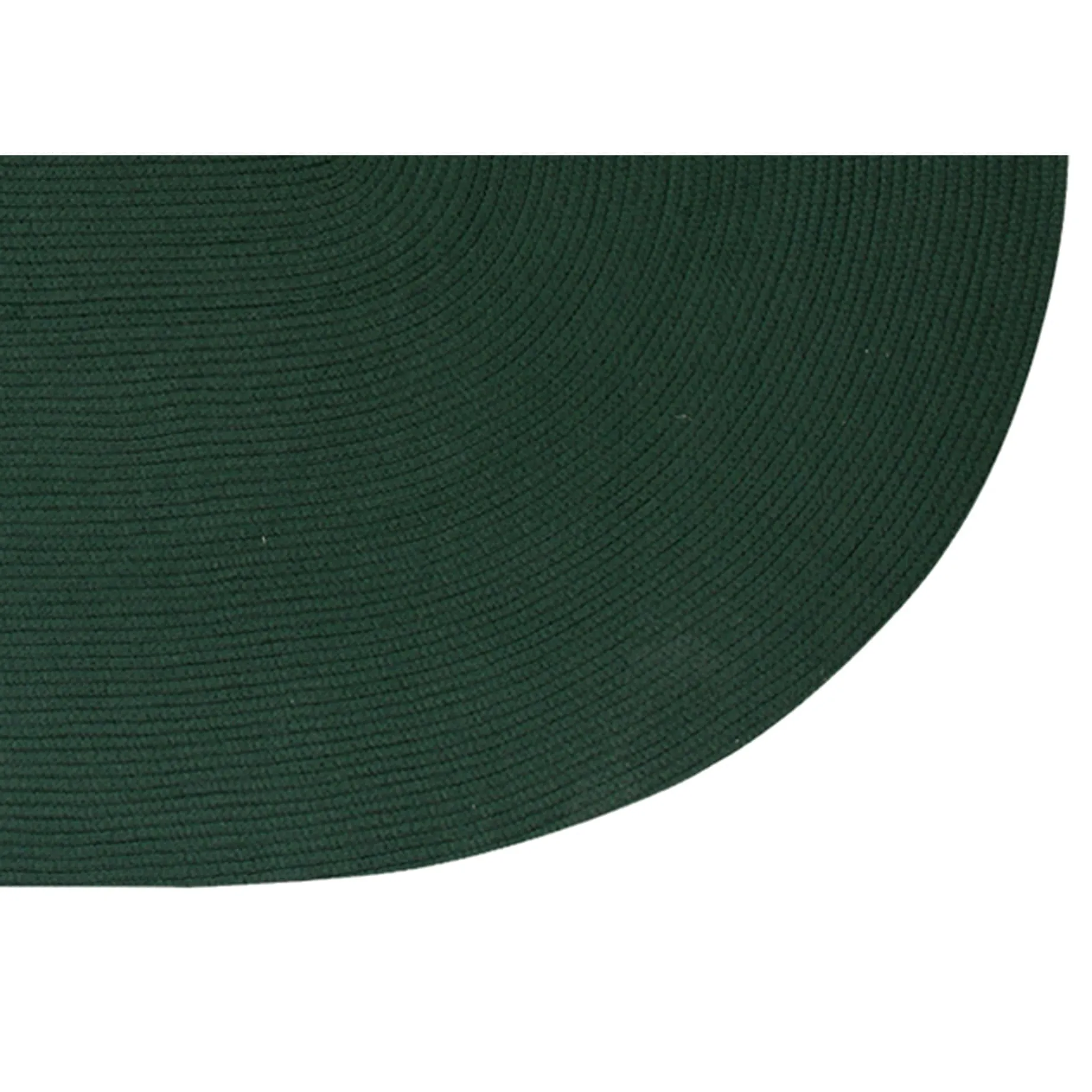 Better Trends Alpine Braid 100% Polypropylene Stain-resistant & Double-Sided Reversible Durable Indoor Area Utility Rug