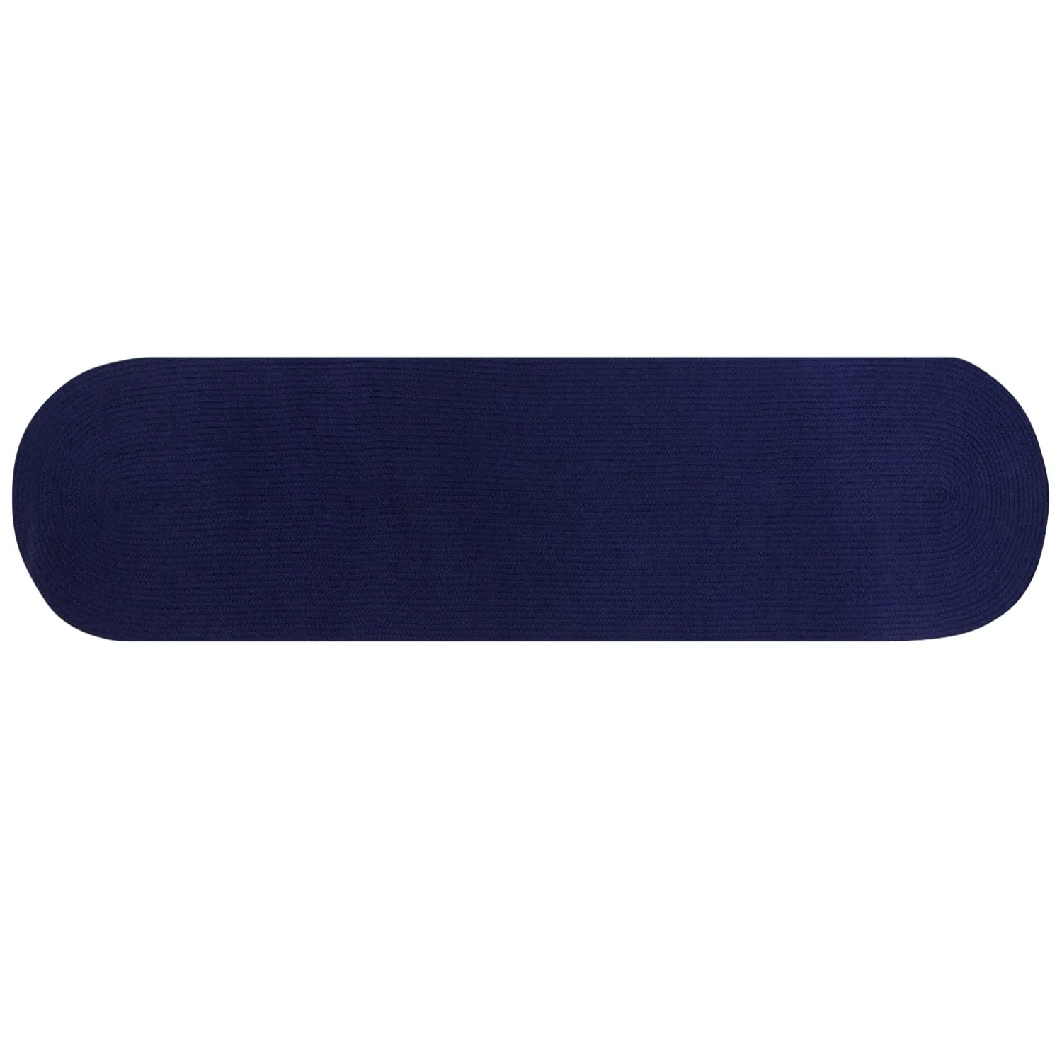 Better Trends Alpine Braid 100% Polypropylene Stain-resistant & Double-Sided Reversible Durable Indoor Area Utility Rug