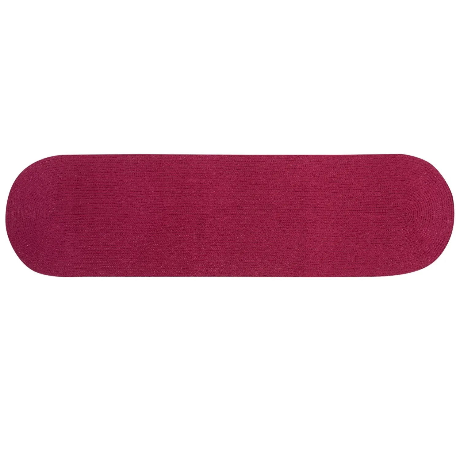Better Trends Alpine Braid 100% Polypropylene Stain-resistant & Double-Sided Reversible Durable Indoor Area Utility Rug
