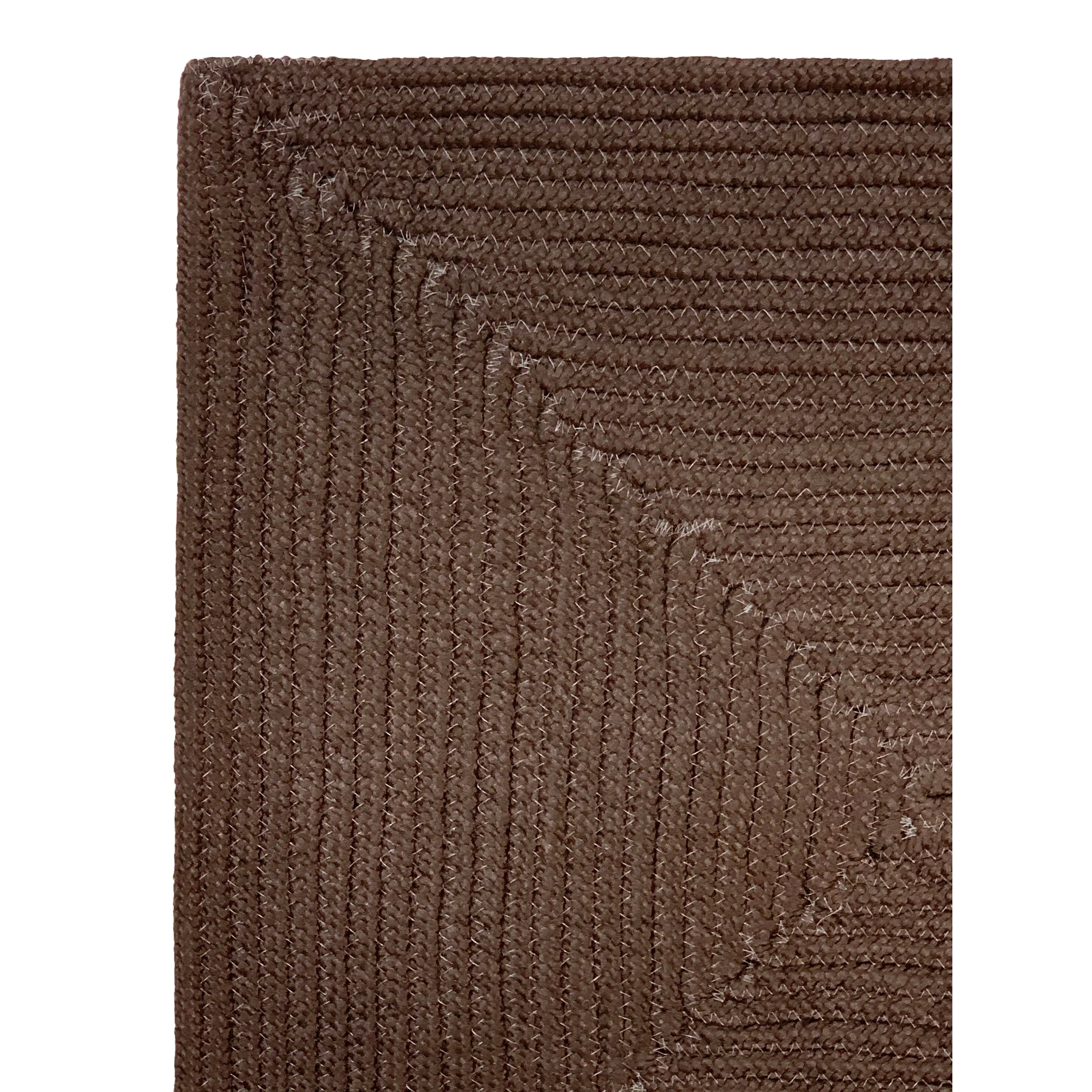 Better Trends Alpine Braid 100% Polypropylene Stain-resistant & Double-Sided Reversible Durable Indoor Area Utility Rug
