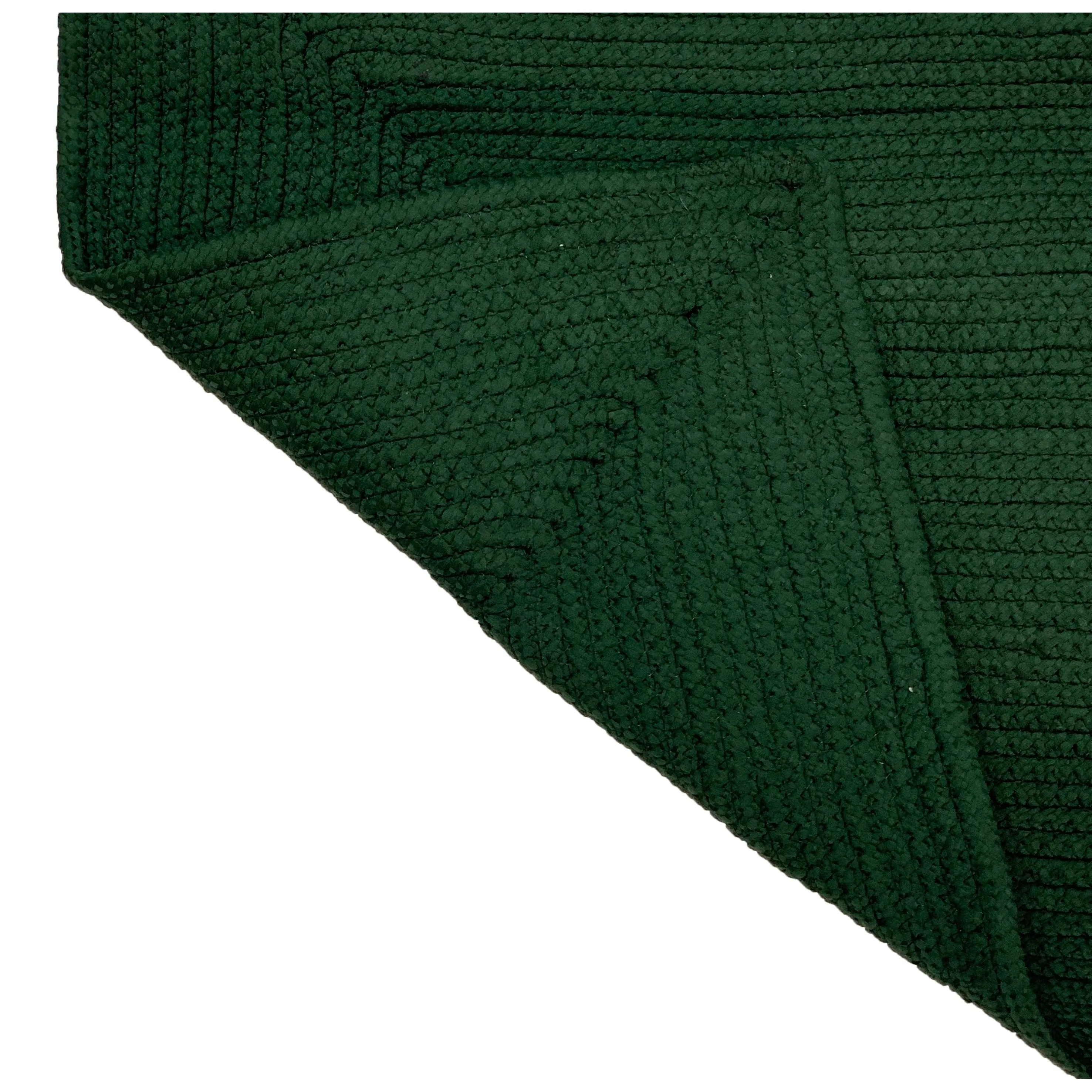 Better Trends Alpine Braid 100% Polypropylene Stain-resistant & Double-Sided Reversible Durable Indoor Area Utility Rug