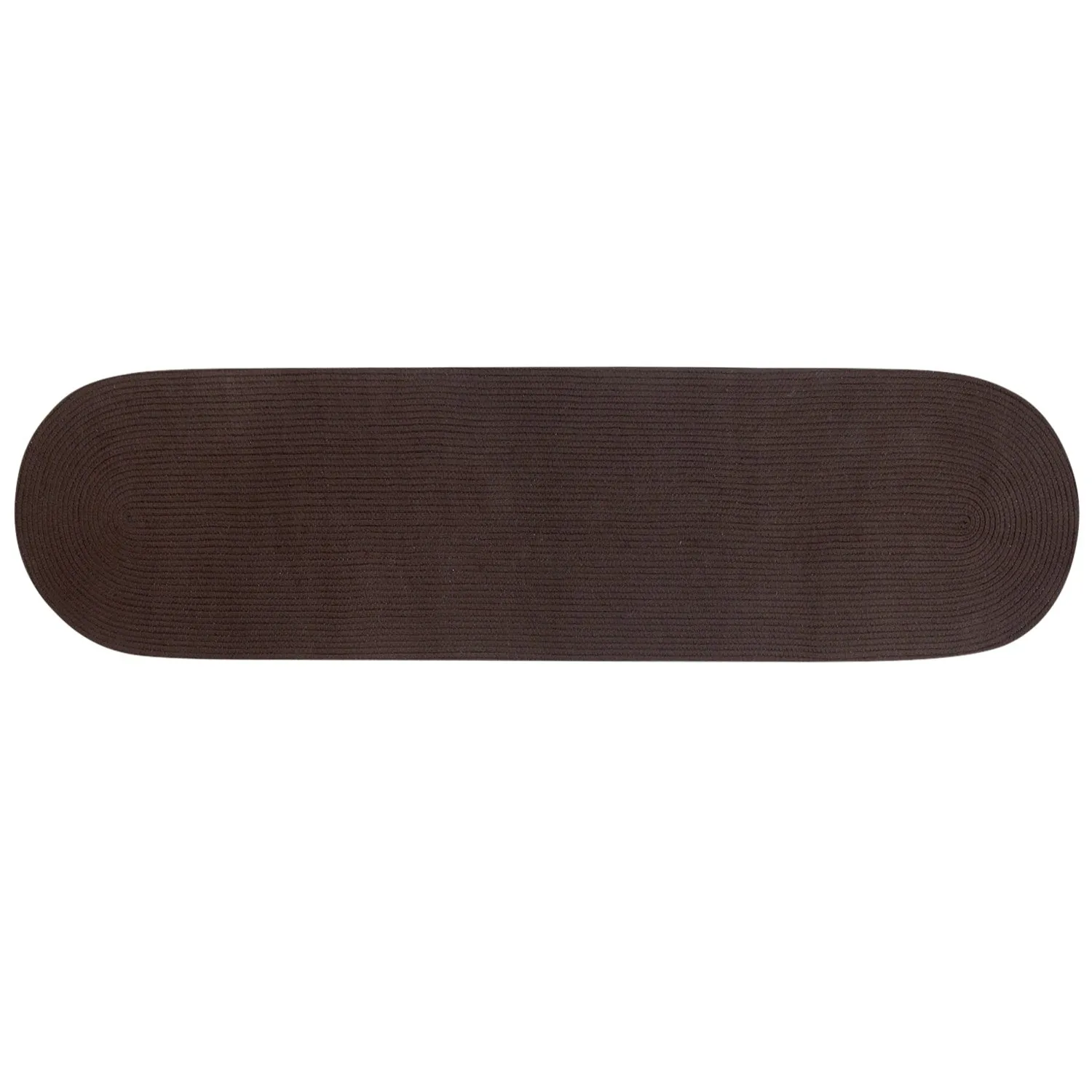 Better Trends Alpine Braid 100% Polypropylene Stain-resistant & Double-Sided Reversible Durable Indoor Area Utility Rug