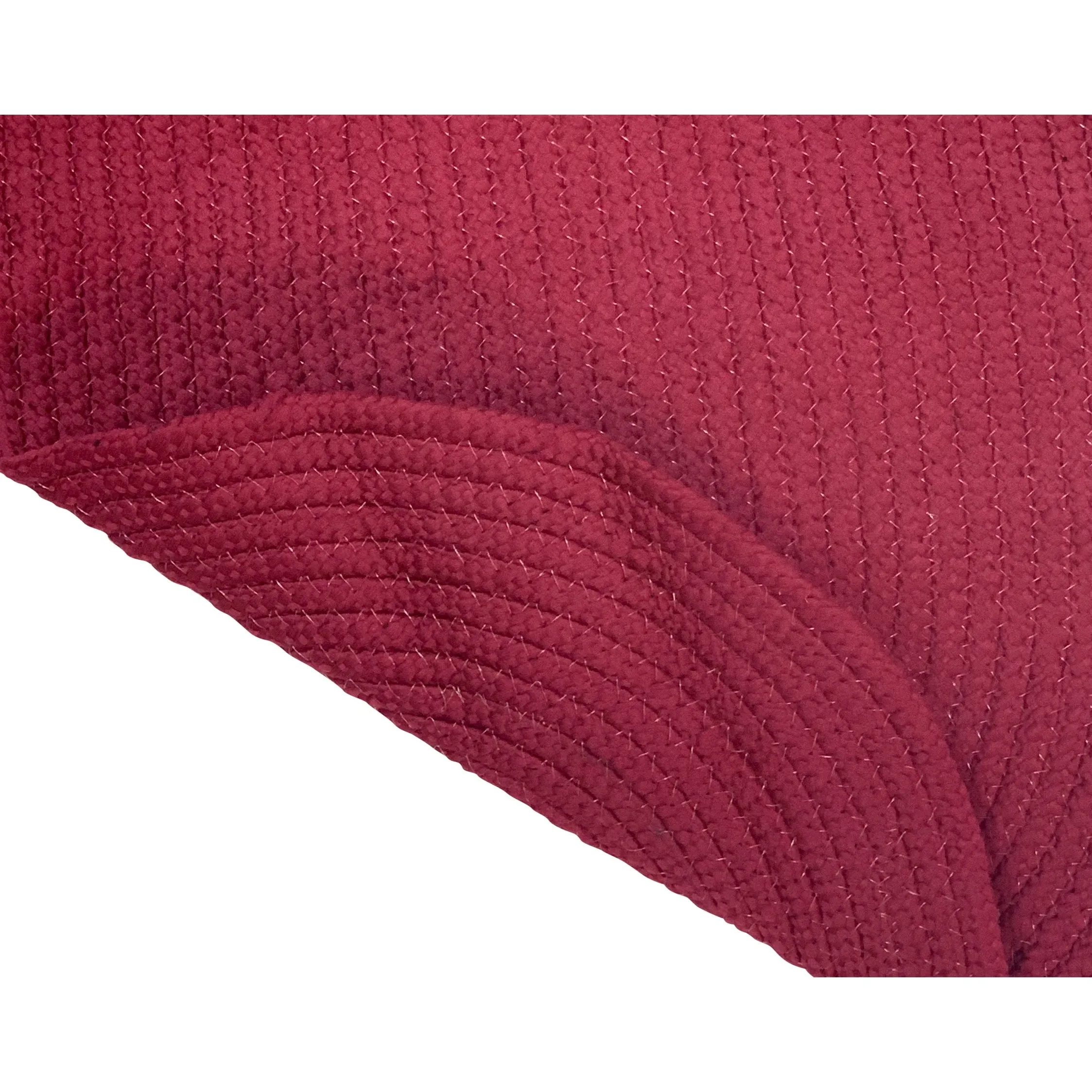 Better Trends Alpine Braid 100% Polypropylene Stain-resistant & Double-Sided Reversible Durable Indoor Area Utility Rug