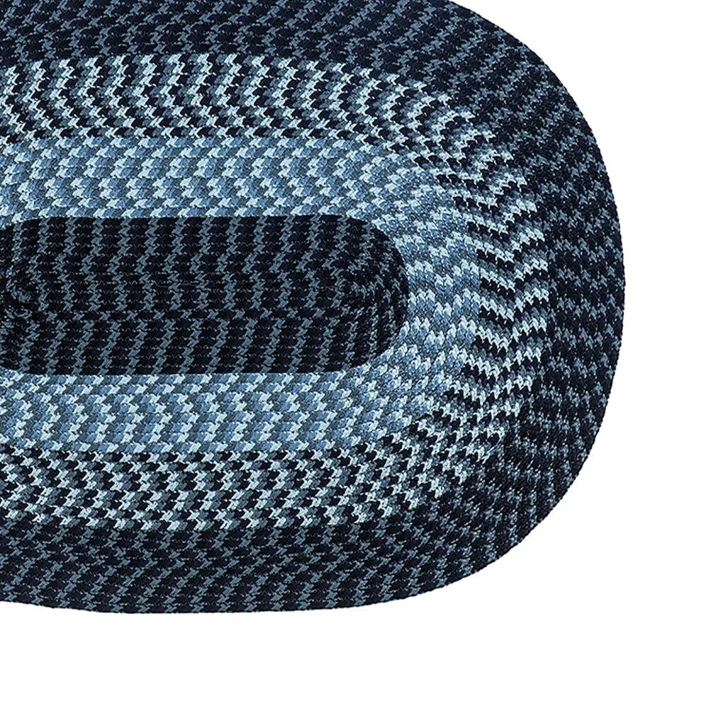 Better Trends Alpine Braid 100% Polypropylene Stain-resistant & Double-Sided Reversible Durable Indoor Area Utility Rug