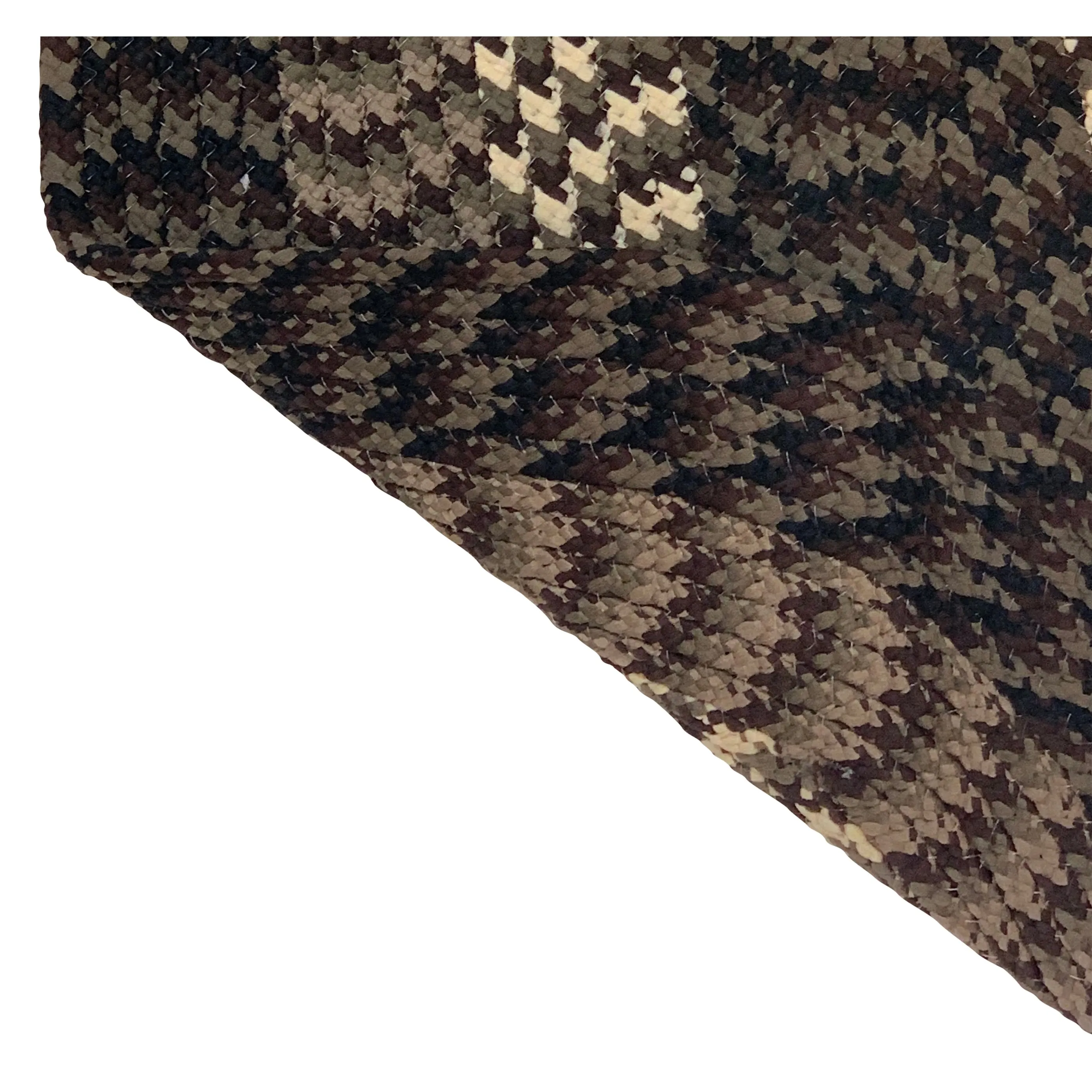 Better Trends Alpine Braid 100% Polypropylene Stain-resistant & Double-Sided Reversible Durable Indoor Area Utility Rug
