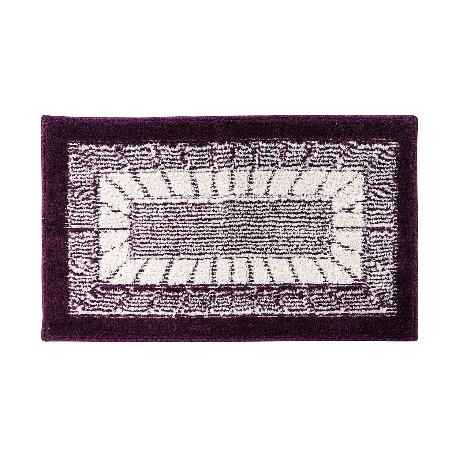 Better Trends Radiance Collection 100% Polypropylene Lightweight Stunning Elegant Machine Washable Kitchen Rug Mat