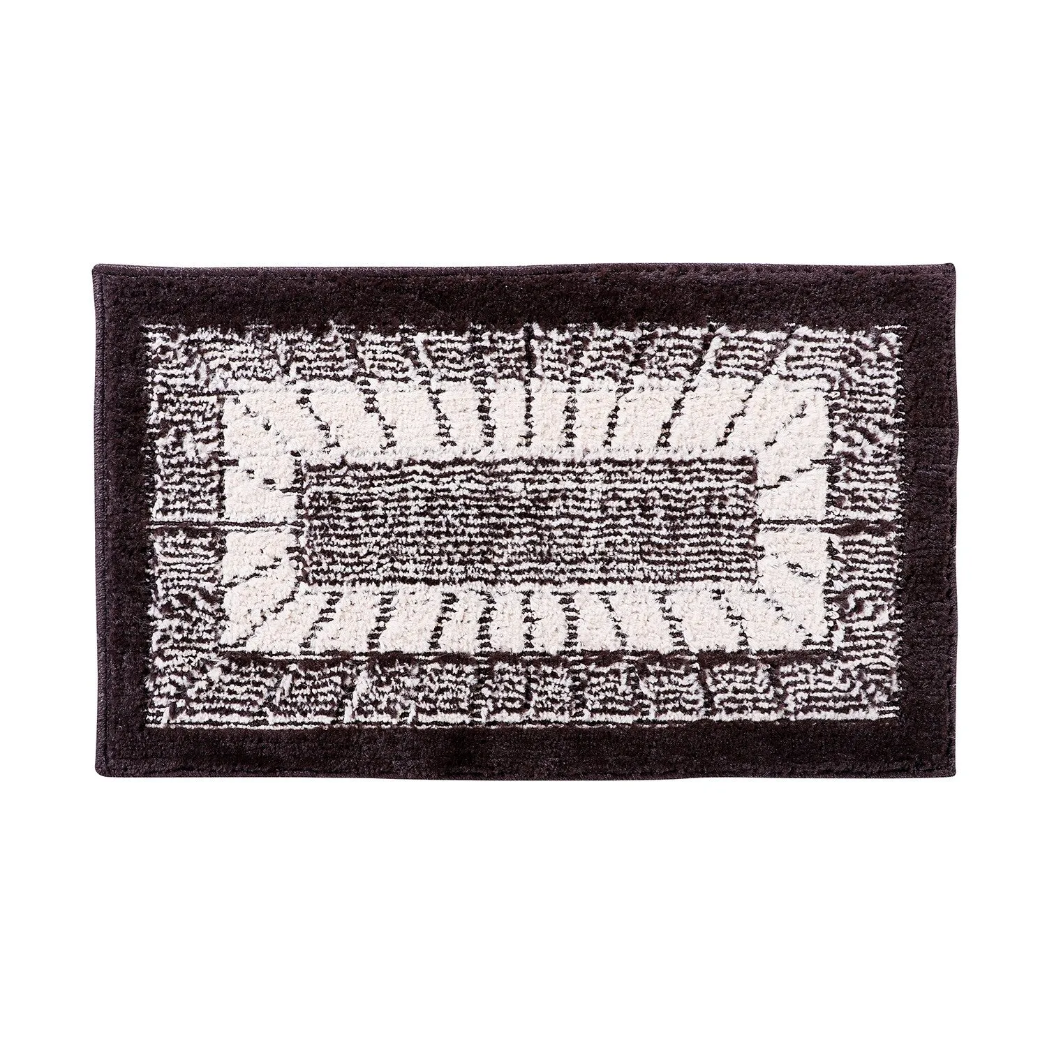 Better Trends Radiance Collection 100% Polypropylene Lightweight Stunning Elegant Machine Washable Kitchen Rug Mat