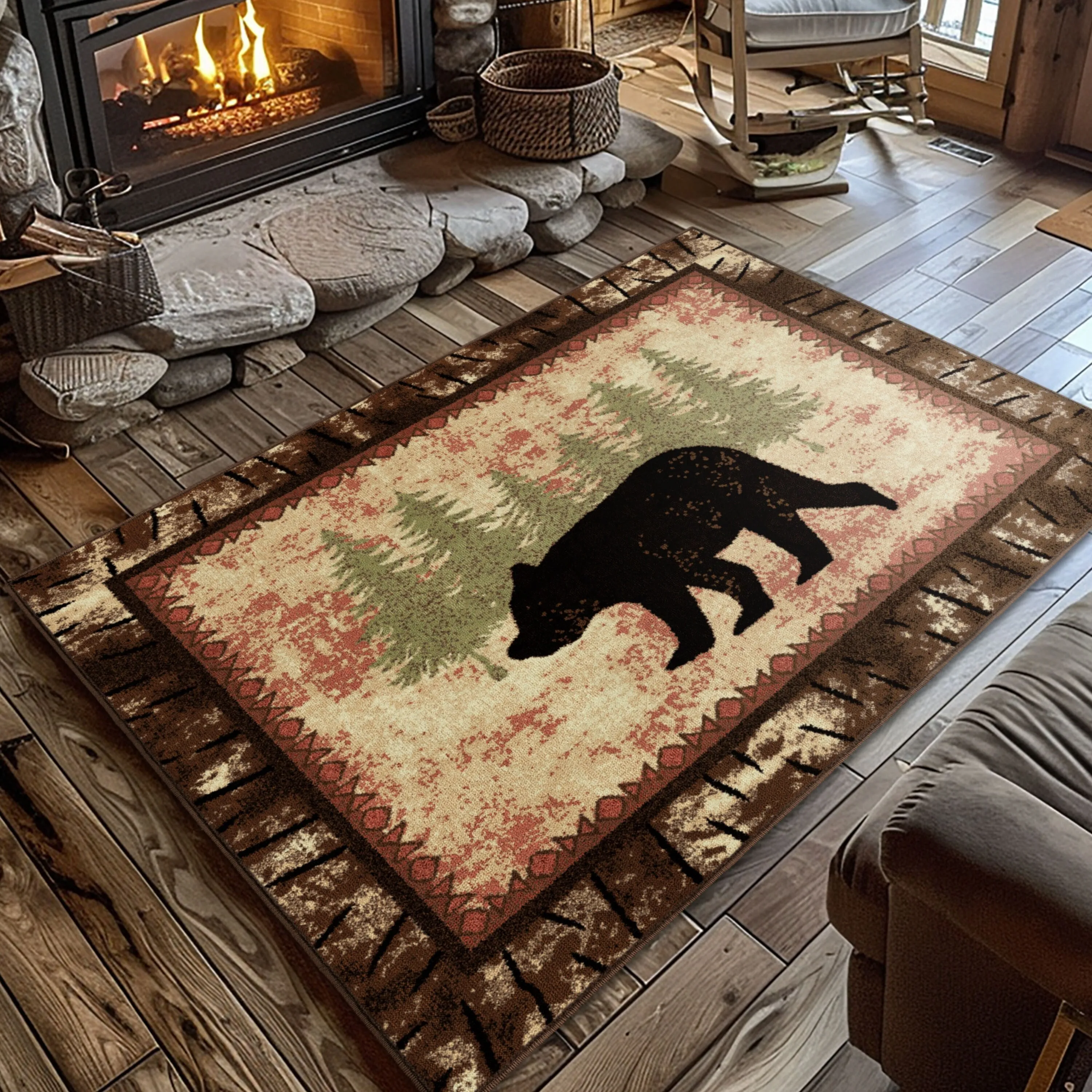 Birch Bear