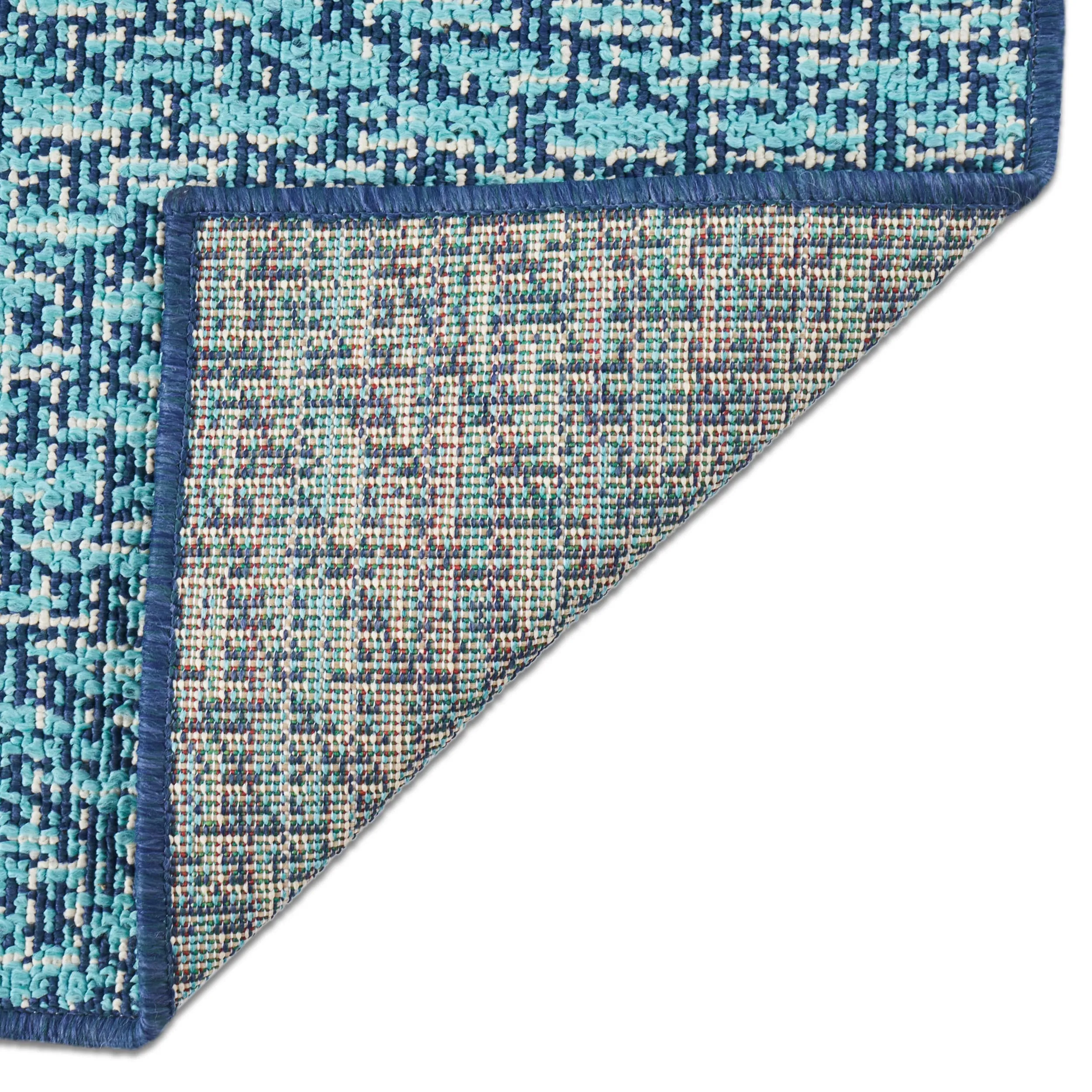 Boggio Indoor and Outdoor Area Rug by Christopher Knight Home