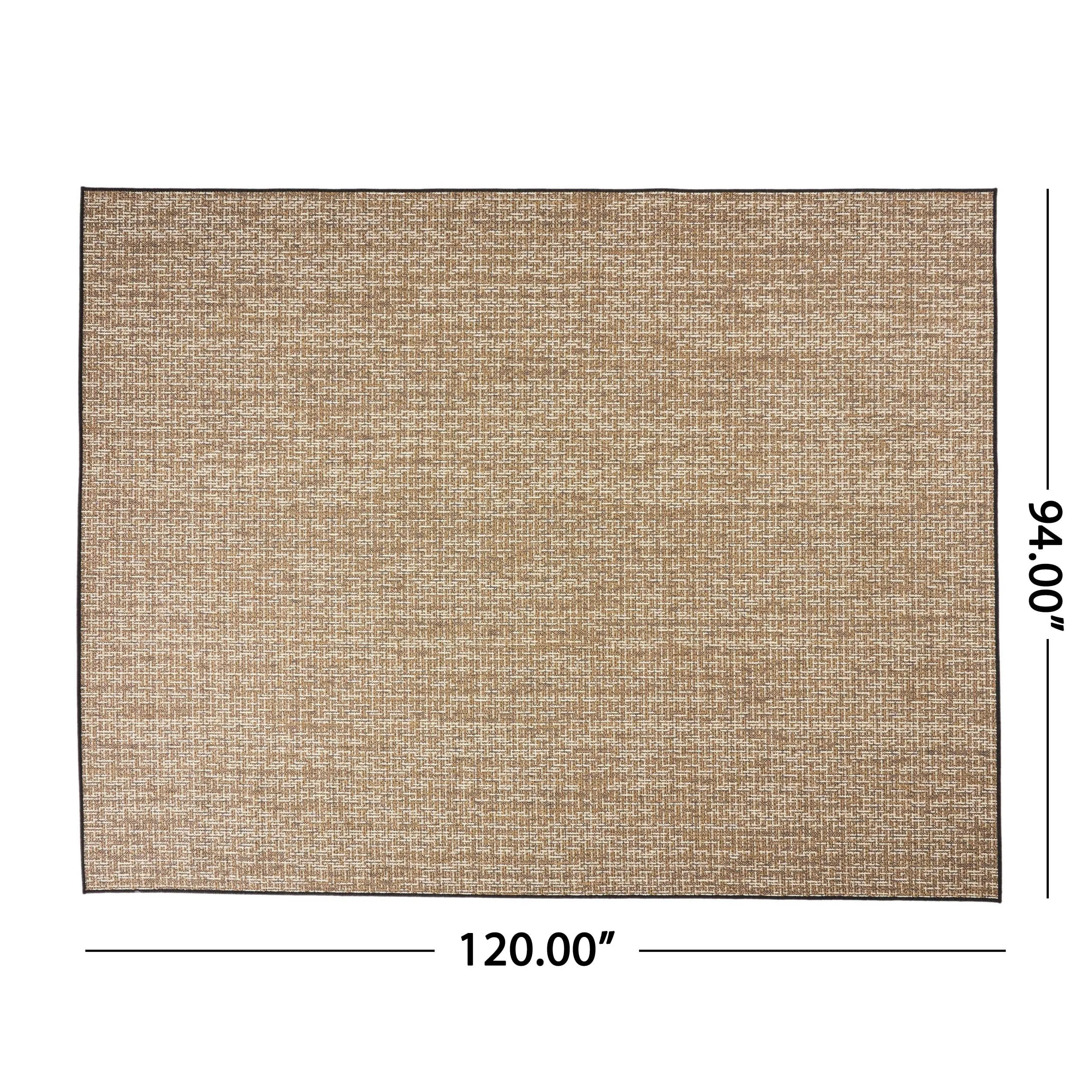 Boggio Indoor and Outdoor Area Rug by Christopher Knight Home