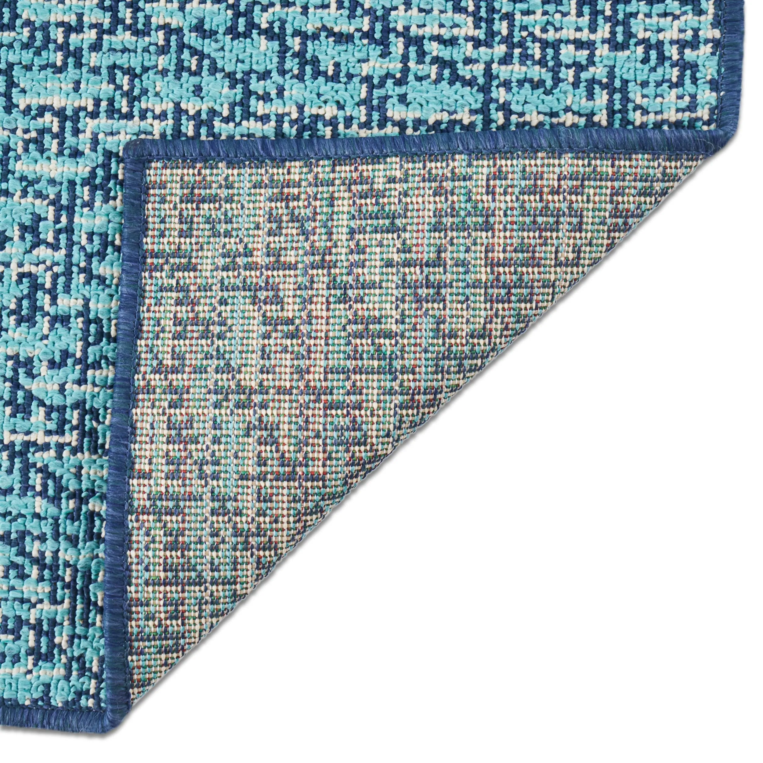 Boggio Indoor and Outdoor Area Rug by Christopher Knight Home