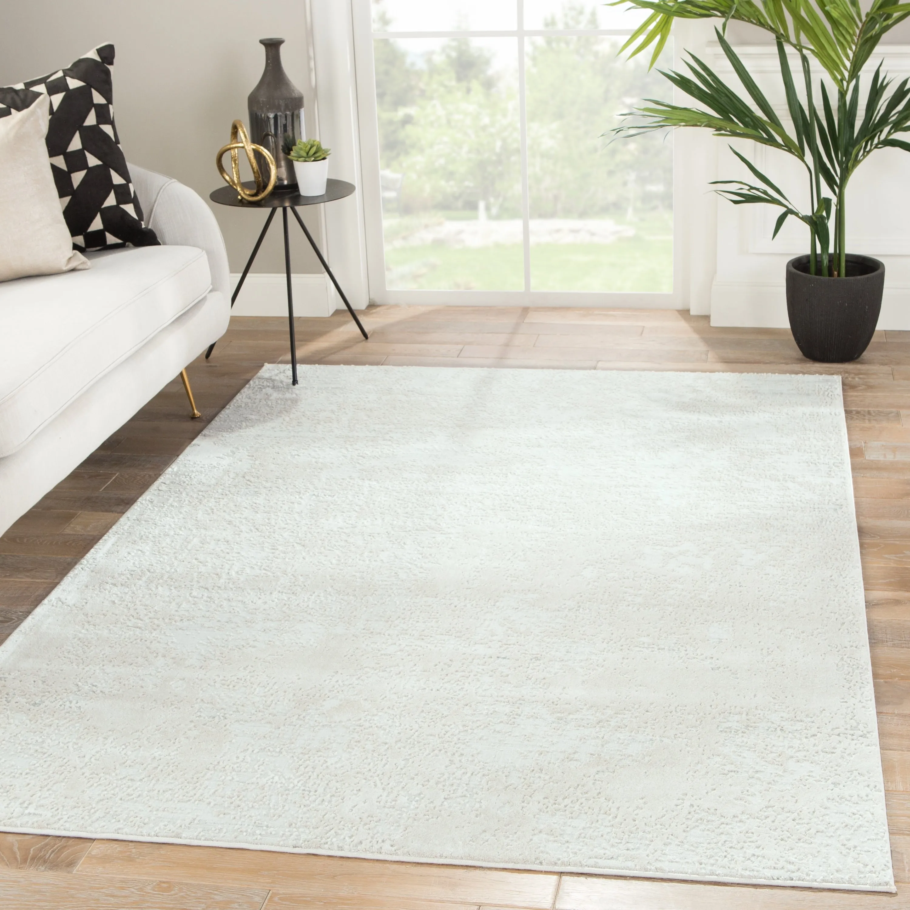Bren Abstract Area Rug