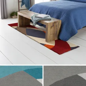 Carson Carrington Norresundby Hand-Tufted Wool Runner Rug