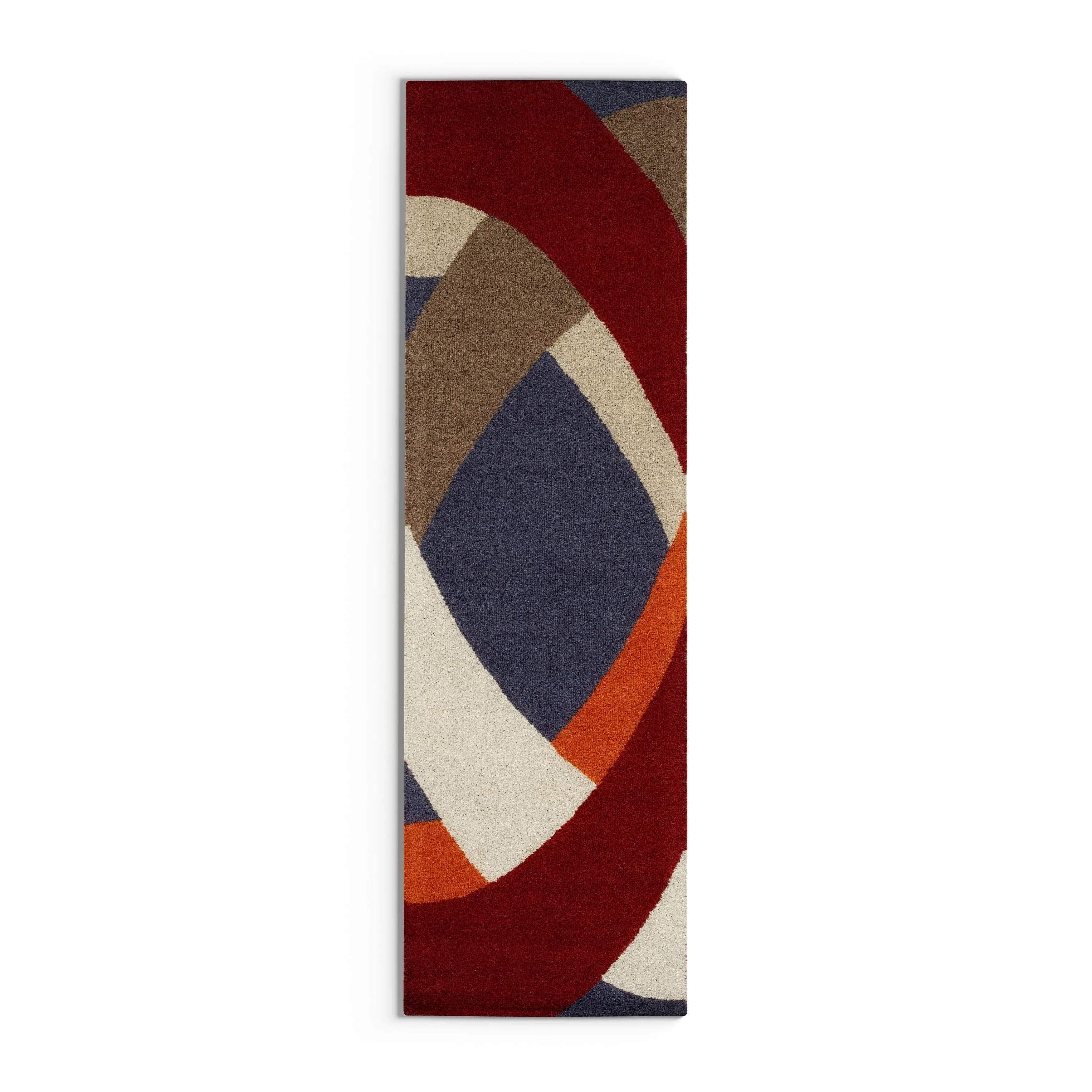Carson Carrington Norresundby Hand-Tufted Wool Runner Rug