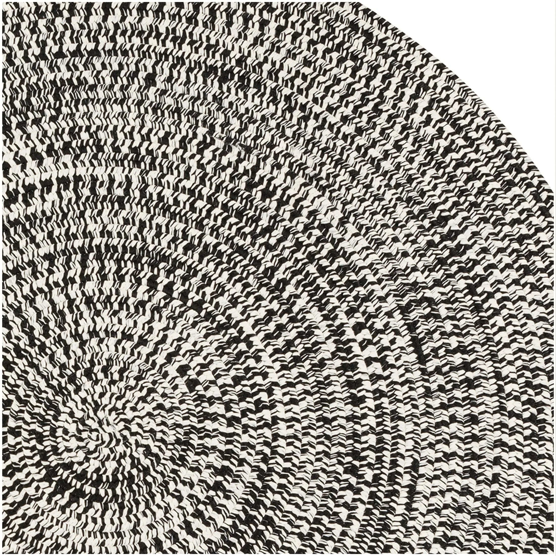 Colonial Mills Boatside Indoor/ Outdoor Reversible Braided Area Rug