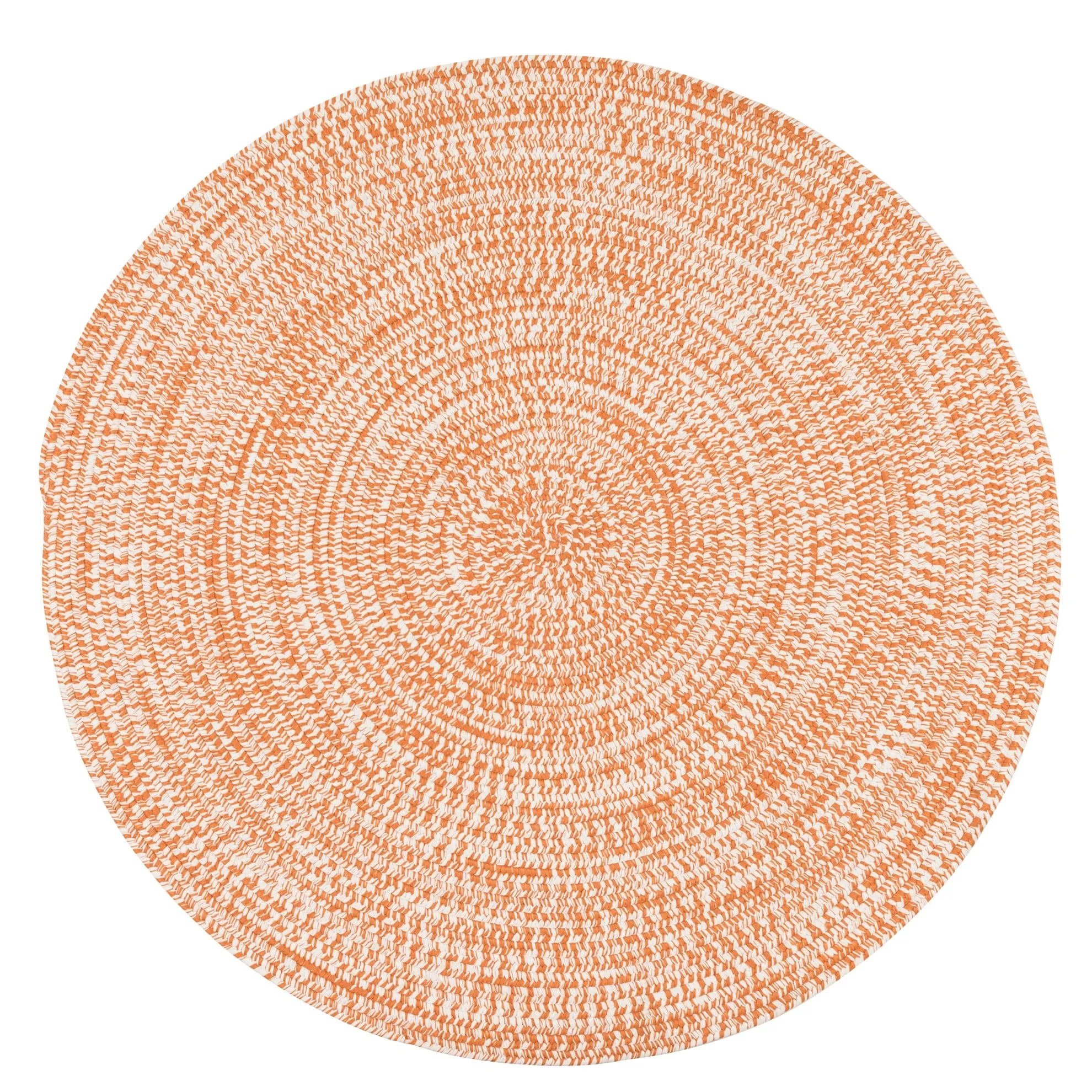 Colonial Mills Boatside Indoor/ Outdoor Reversible Braided Area Rug