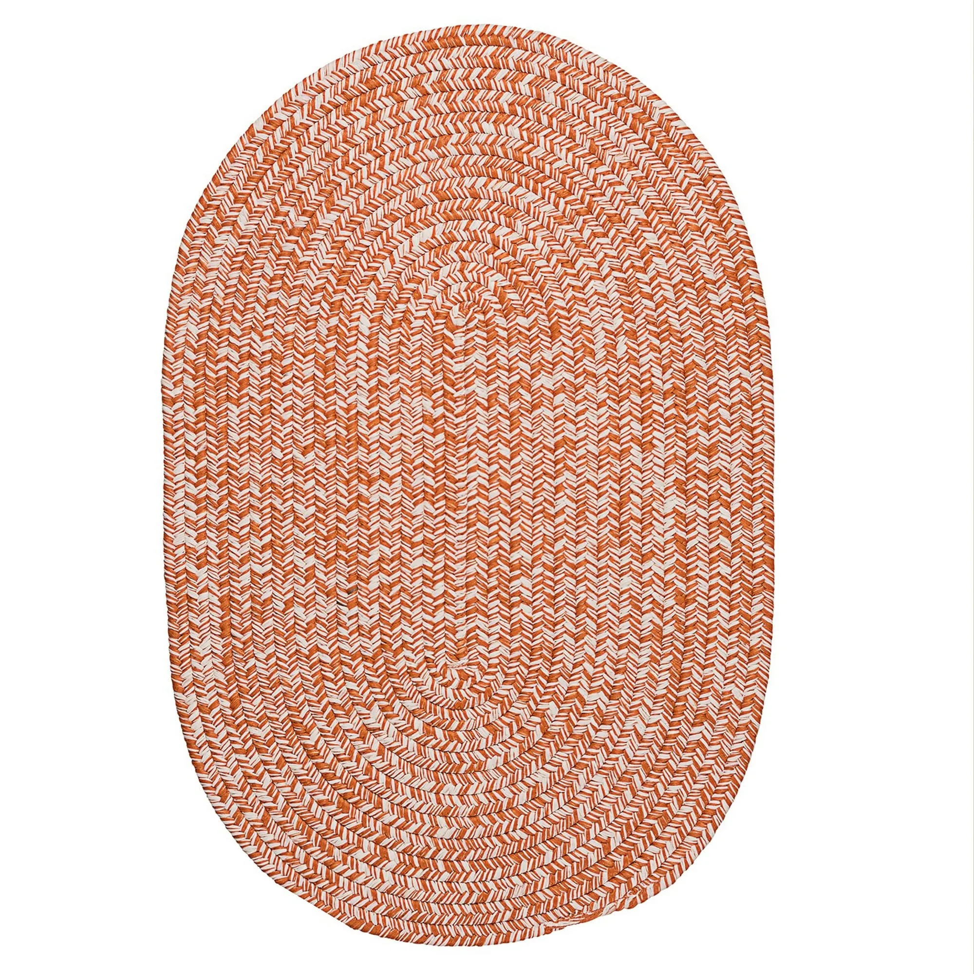 Colonial Mills Boatside Indoor/ Outdoor Reversible Braided Area Rug