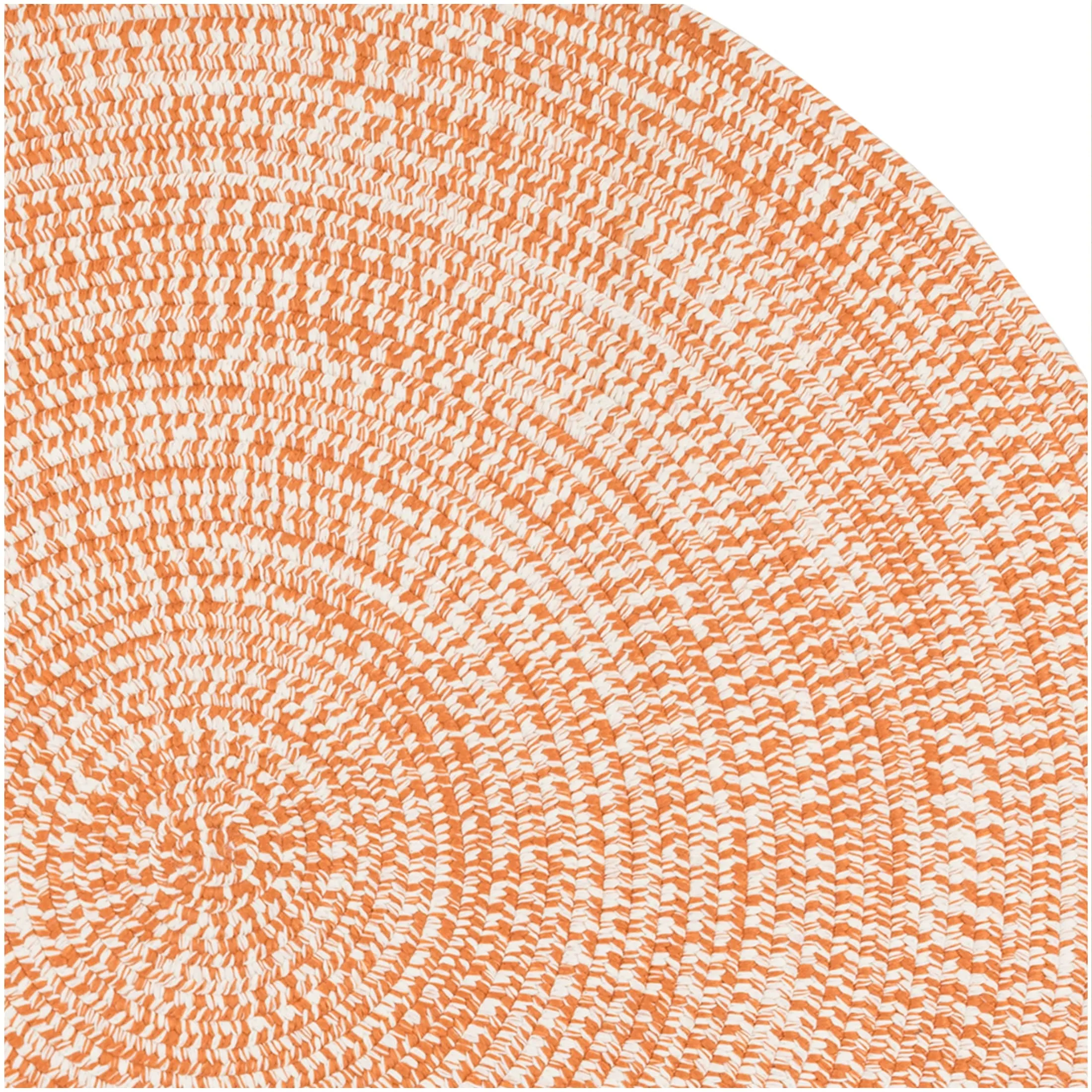 Colonial Mills Boatside Indoor/ Outdoor Reversible Braided Area Rug