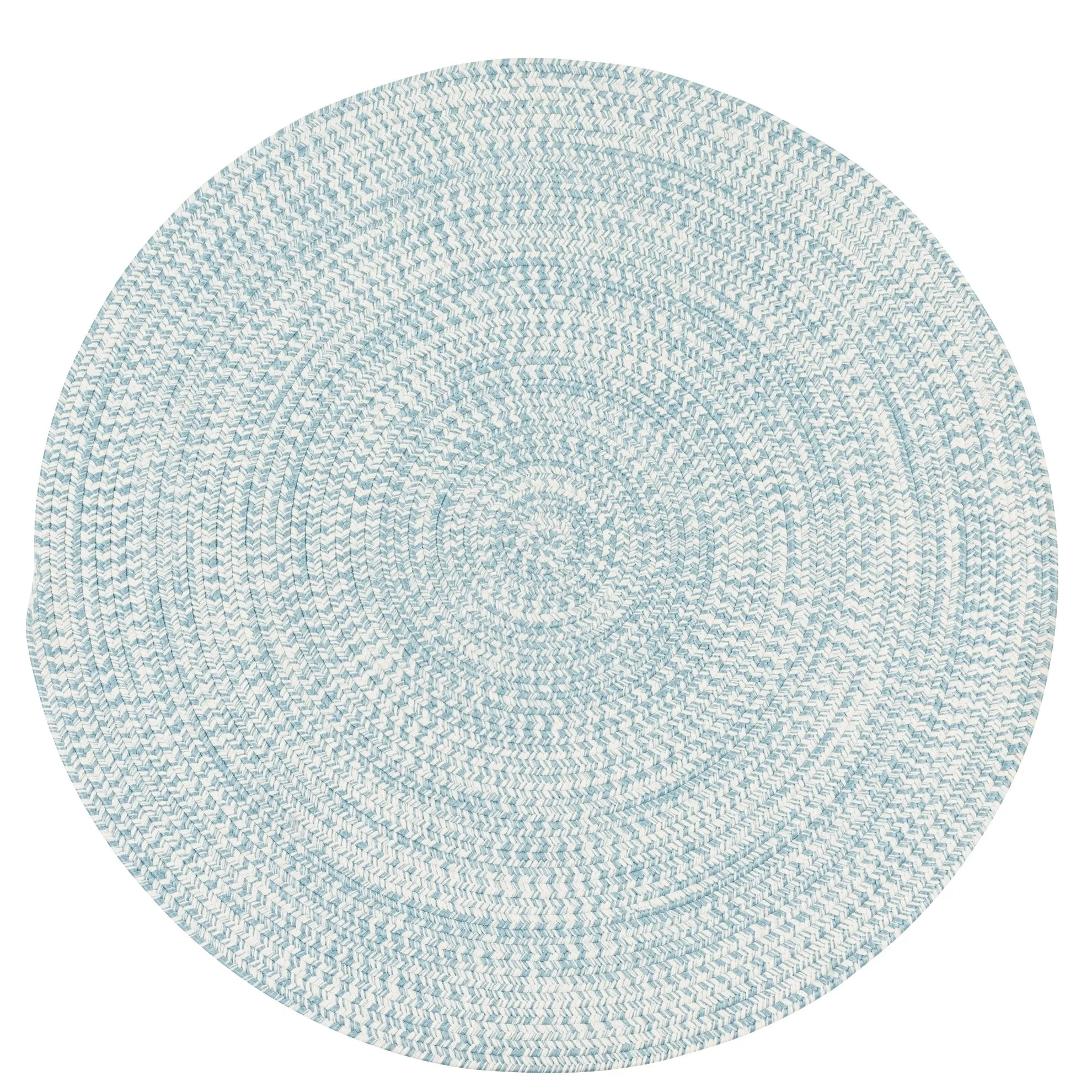 Colonial Mills Boatside Indoor/ Outdoor Reversible Braided Area Rug