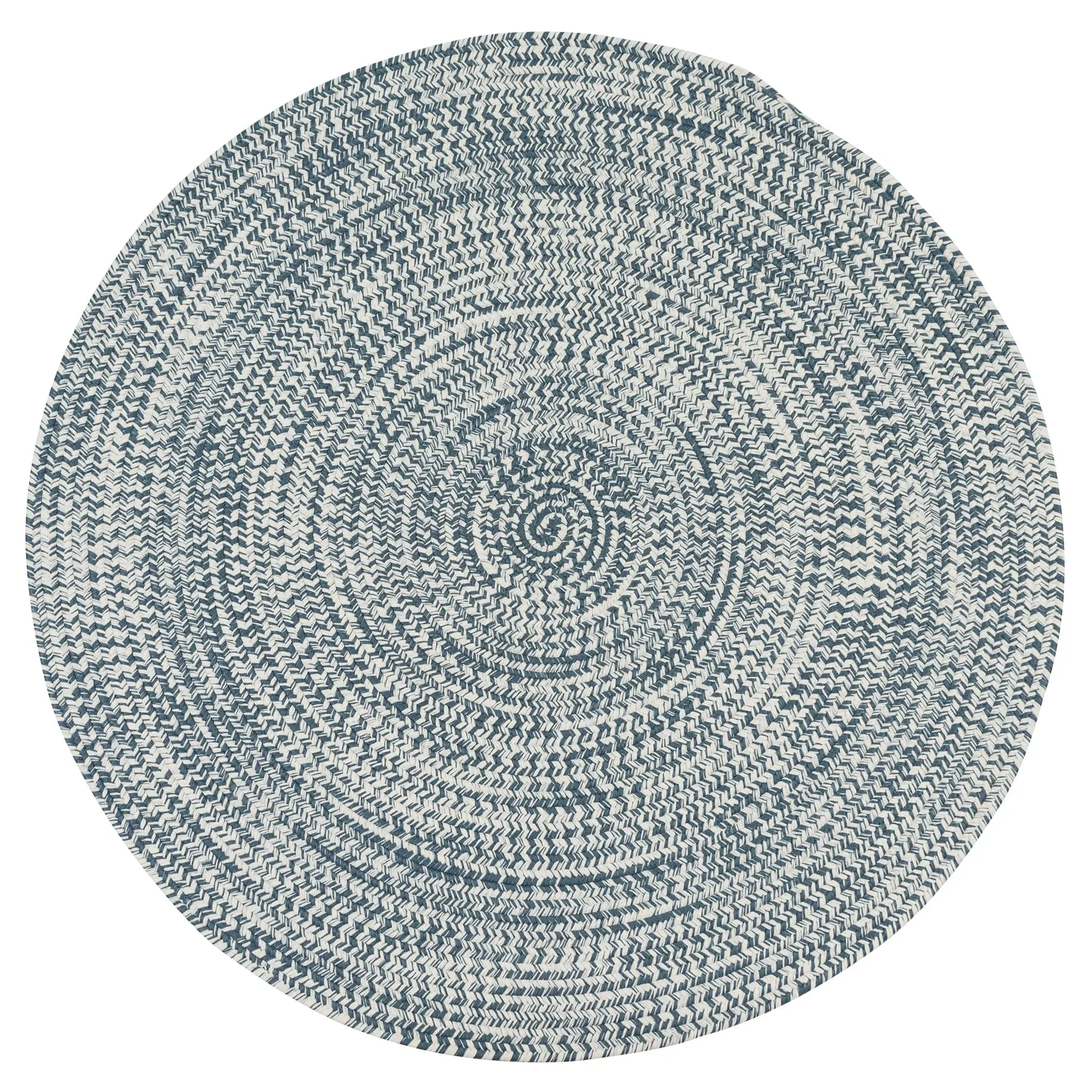 Colonial Mills Boatside Indoor/ Outdoor Reversible Braided Area Rug