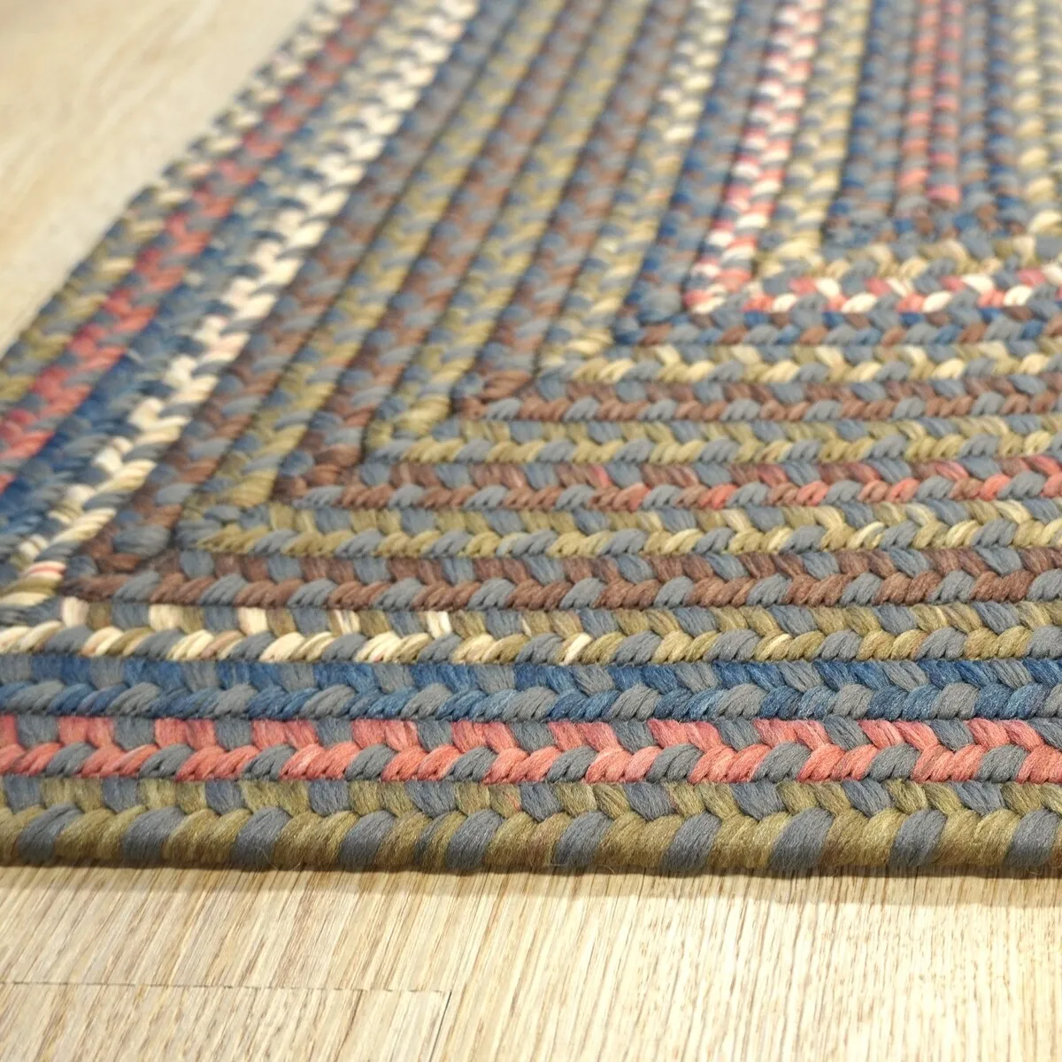 Colonial Mills Cape Town Multi Area Rug
