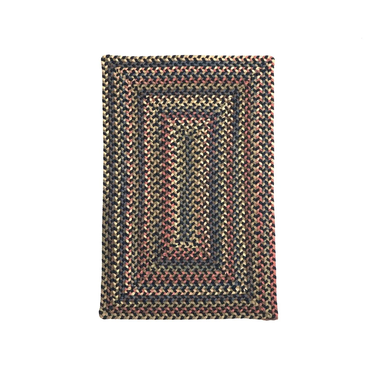 Colonial Mills Cape Town Multi Area Rug