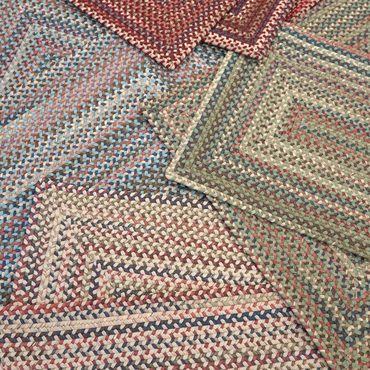Colonial Mills Cape Town Multi Area Rug