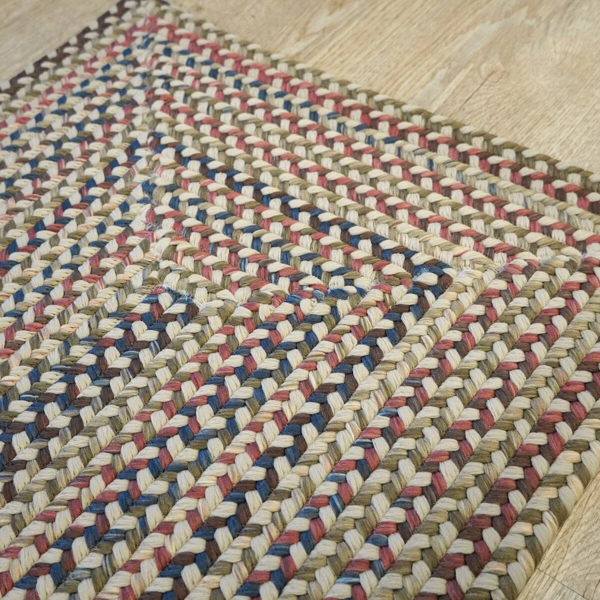 Colonial Mills Cape Town Multi Area Rug
