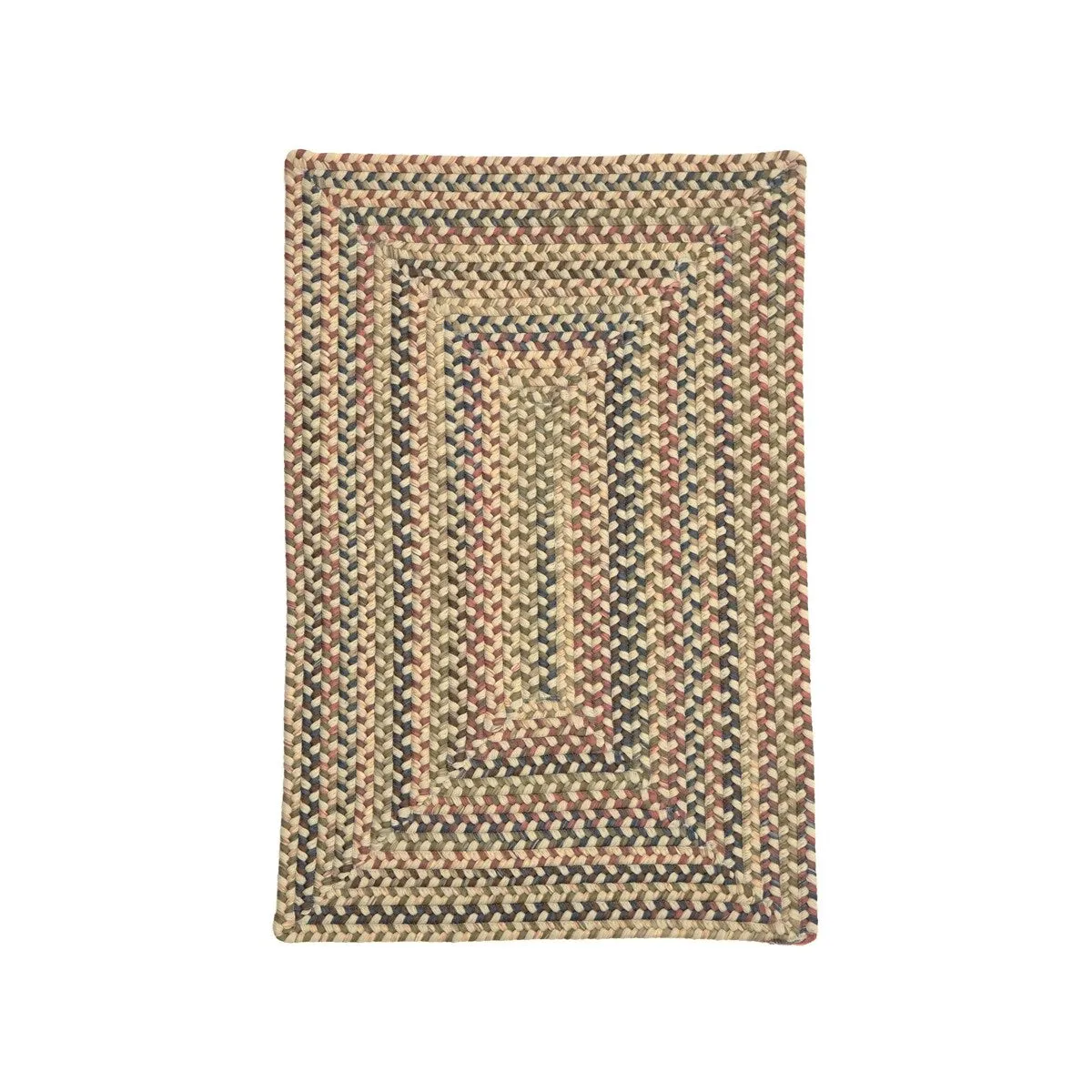 Colonial Mills Cape Town Multi Area Rug