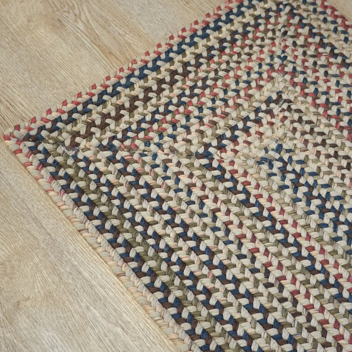 Colonial Mills Cape Town Multi Area Rug