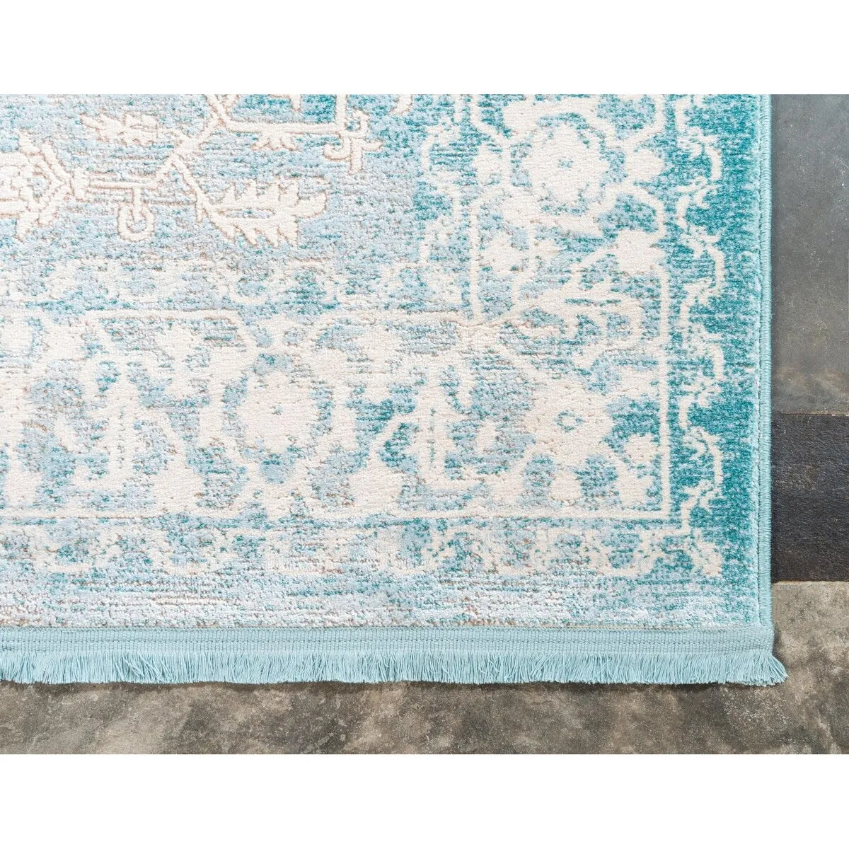 Contemporary Franbu Collection Area Rug