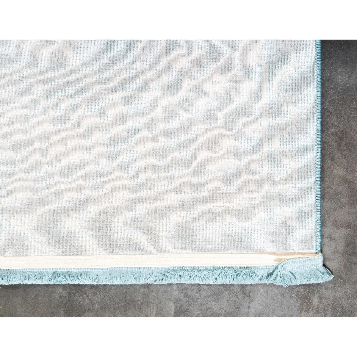 Contemporary Franbu Collection Area Rug