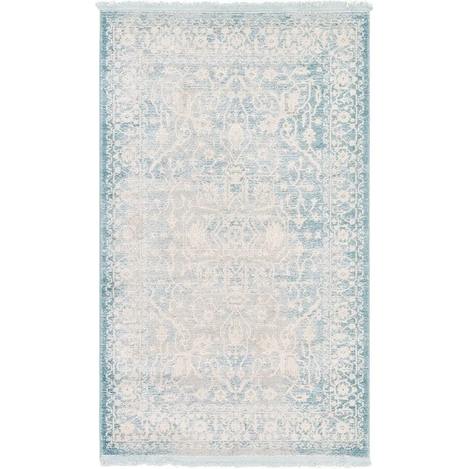 Contemporary Franbu Collection Area Rug