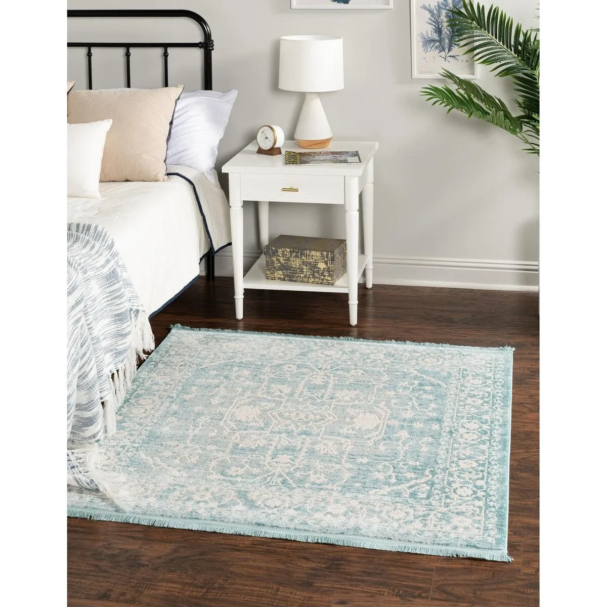 Contemporary Franbu Collection Area Rug