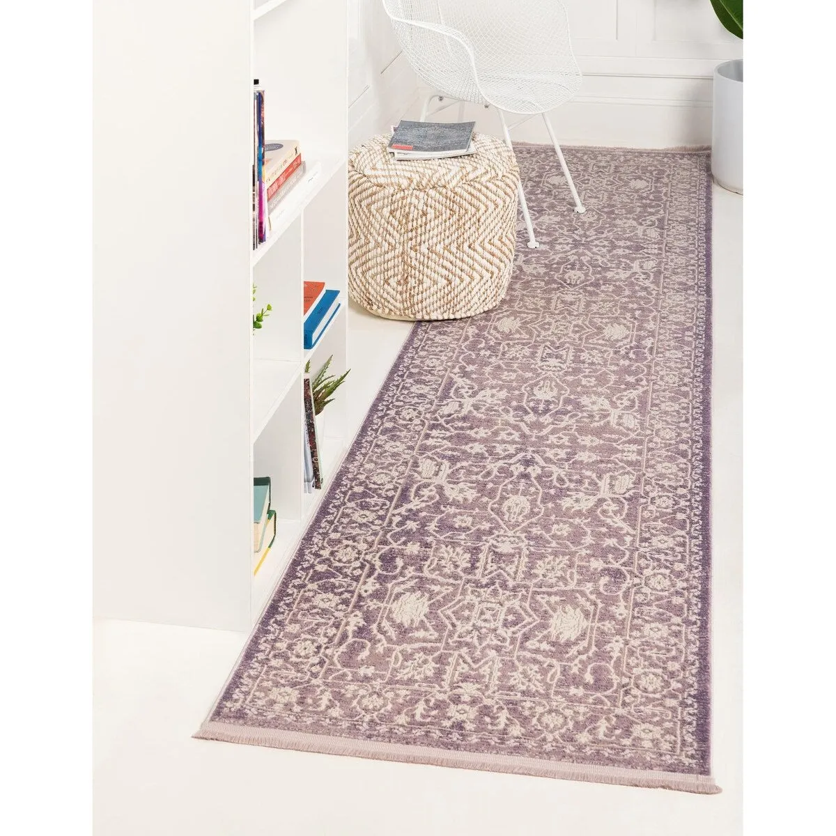 Contemporary Franbu Collection Area Rug