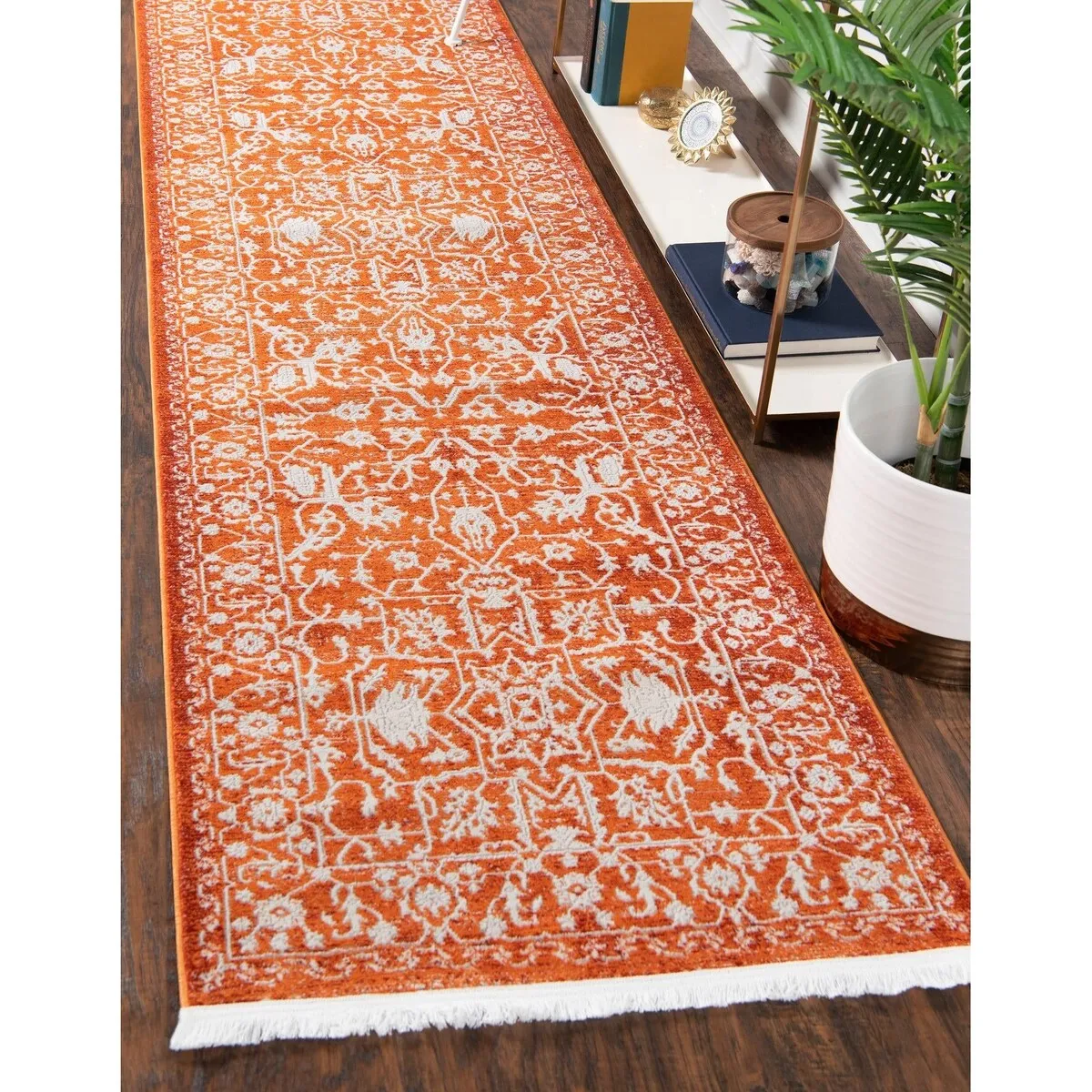 Contemporary Franbu Collection Area Rug