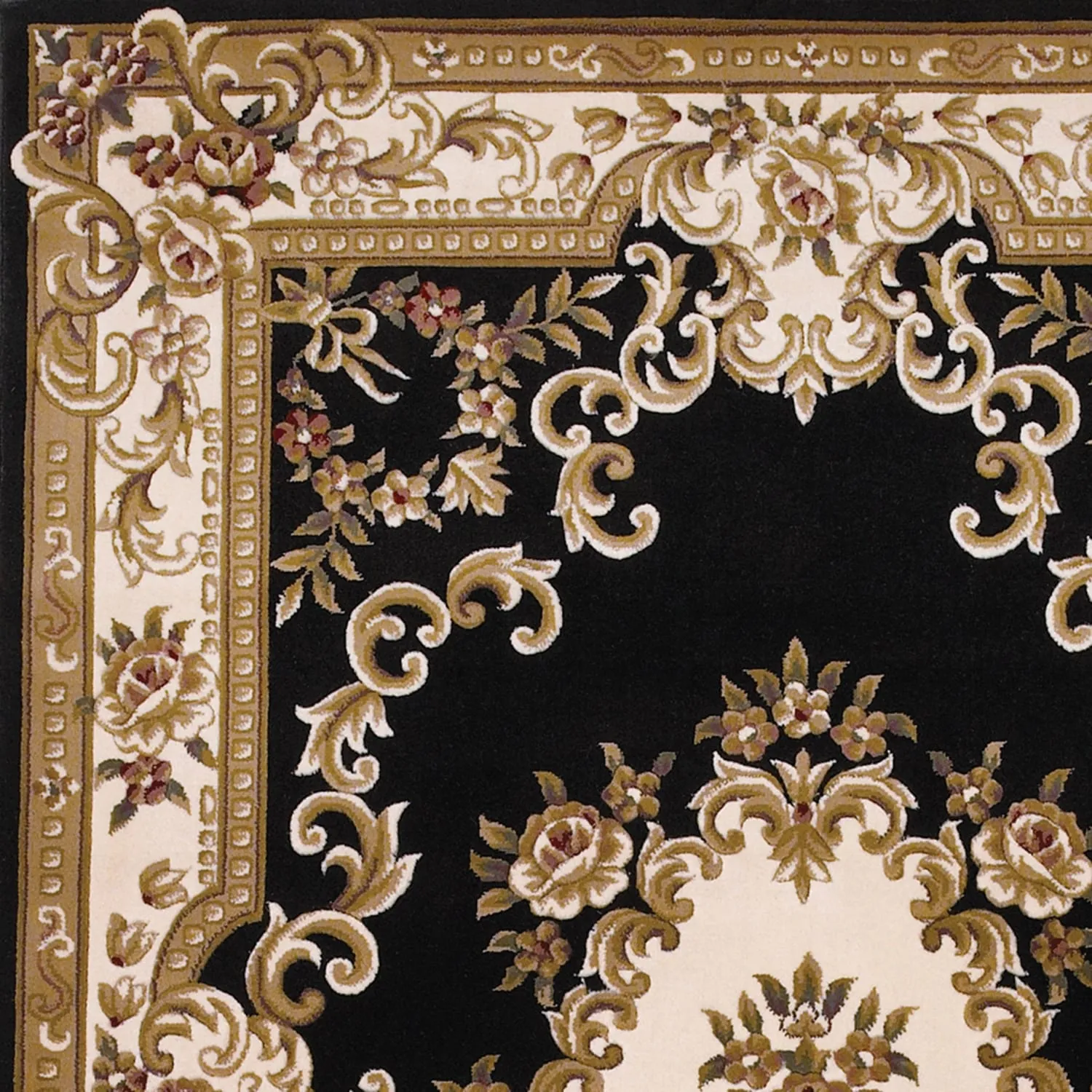 Copper Grove Korneuberg Medallion Area Rug
